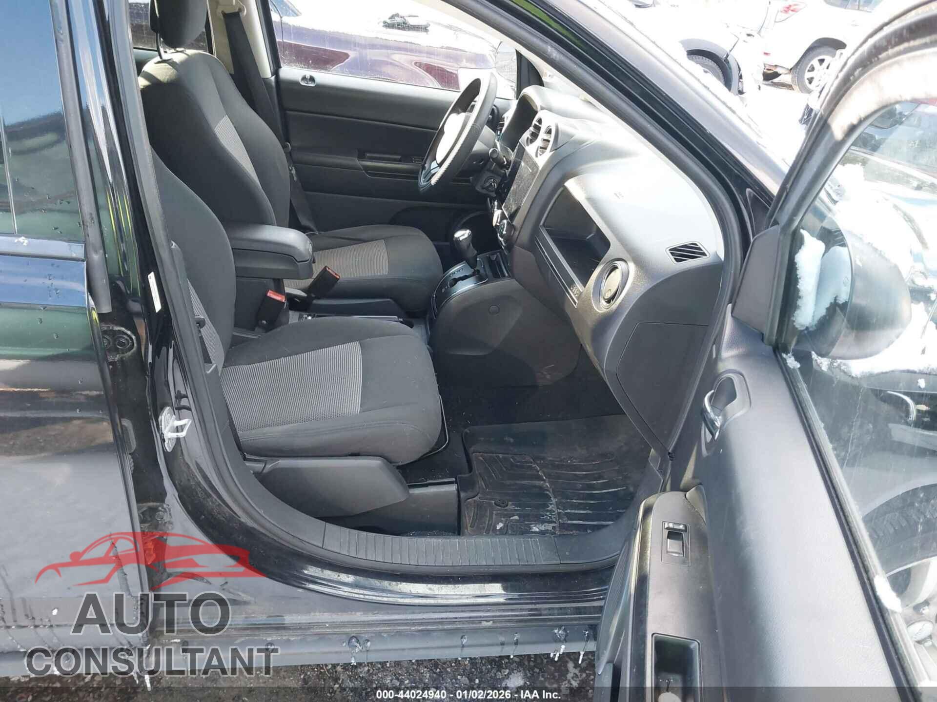 JEEP COMPASS 2012 - 1C4NJDBB3CD553165