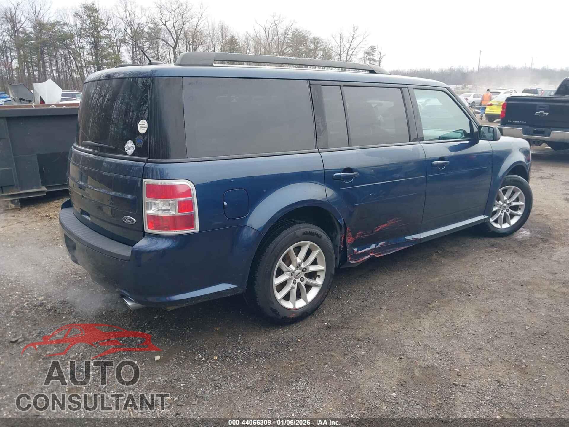 FORD FLEX 2017 - 2FMGK5B84HBA01912