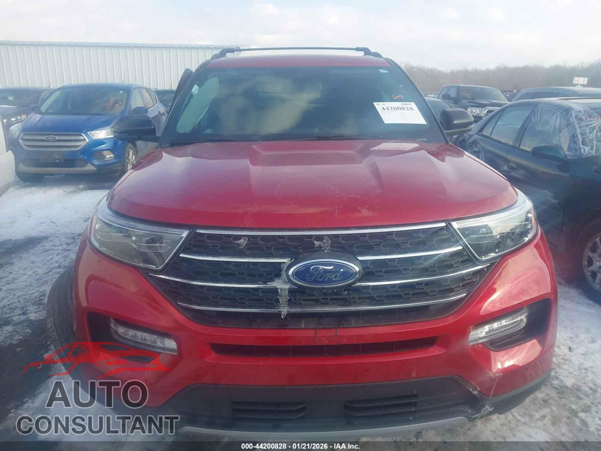 FORD EXPLORER 2023 - 1FMSK8DH5PGC30647