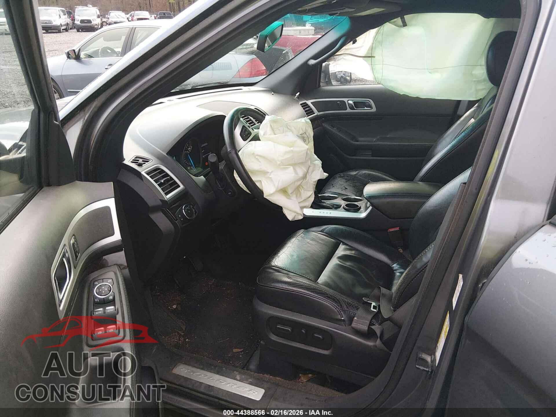 FORD EXPLORER 2013 - 1FM5K7F80DGC06515