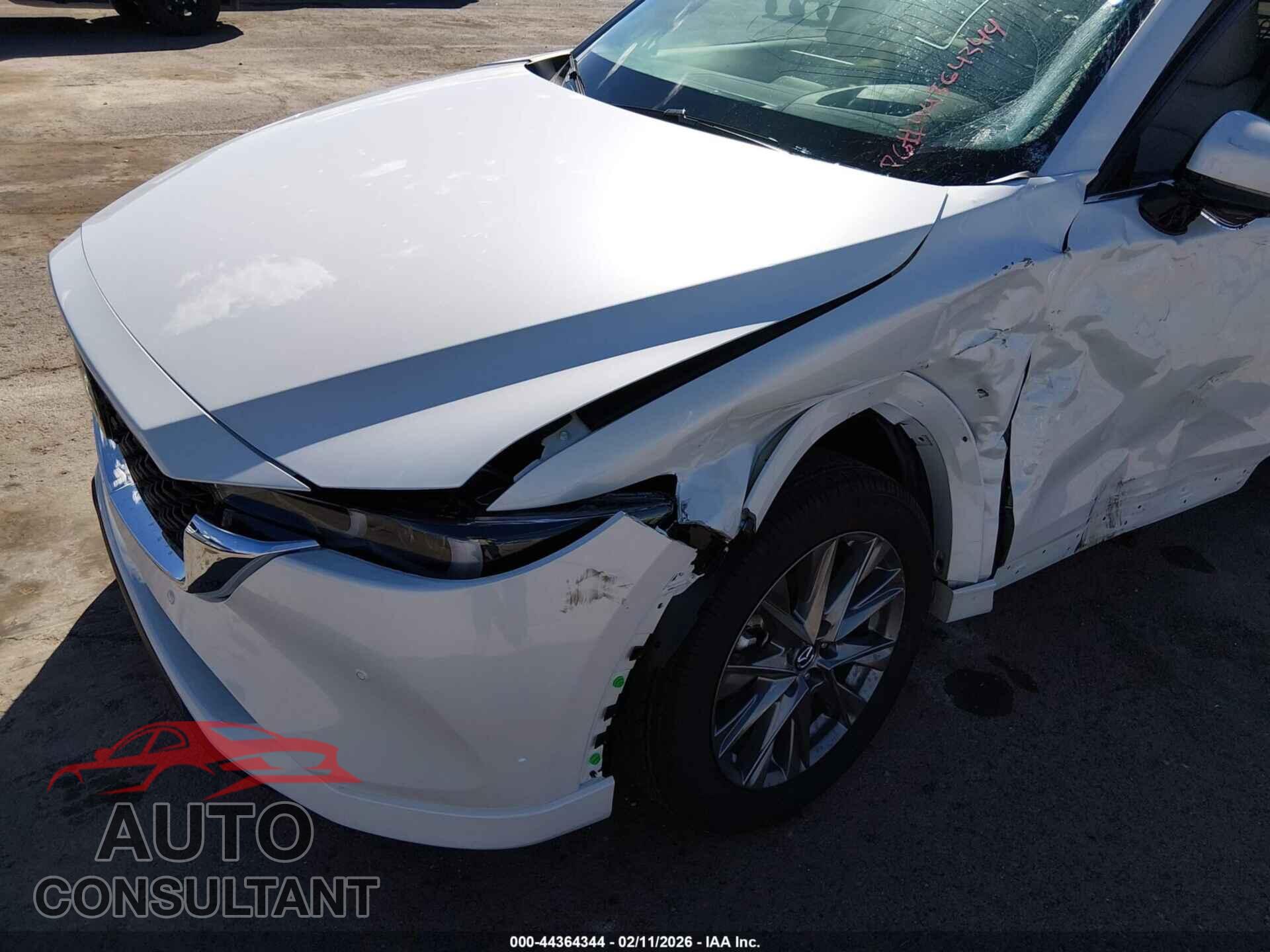 MAZDA CX-5 2025 - JM3KFBEM1S0781040