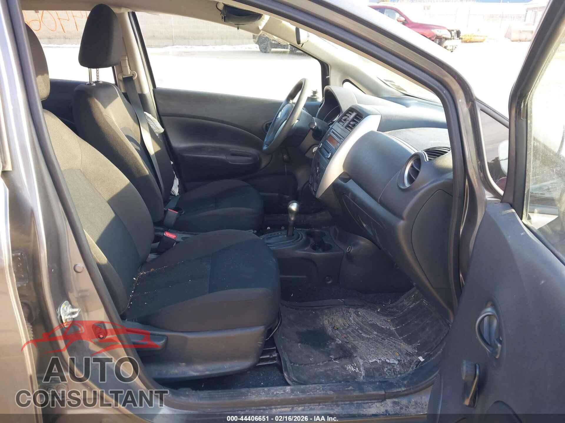 NISSAN VERSA NOTE 2017 - 3N1CE2CP5HL374429