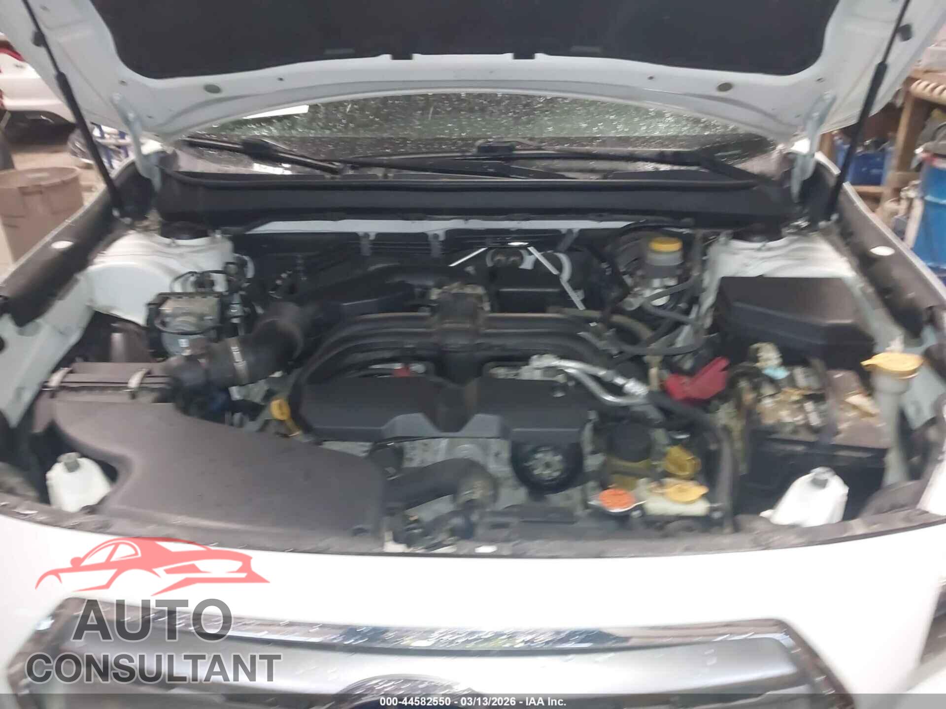 SUBARU OUTBACK 2016 - 4S4BSBFC7G3296879