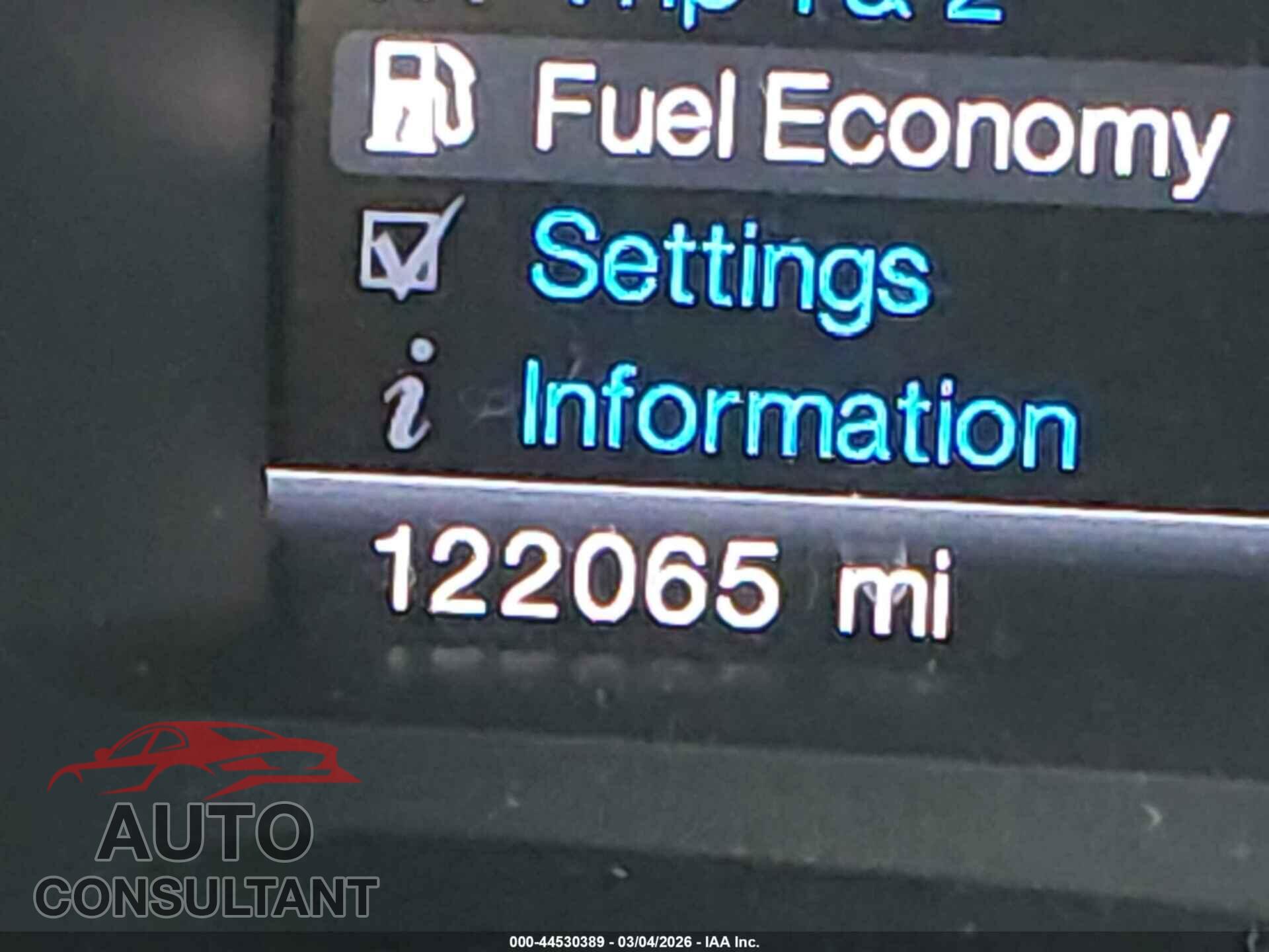 FORD EDGE 2013 - 2FMDK3JCXDBC83559