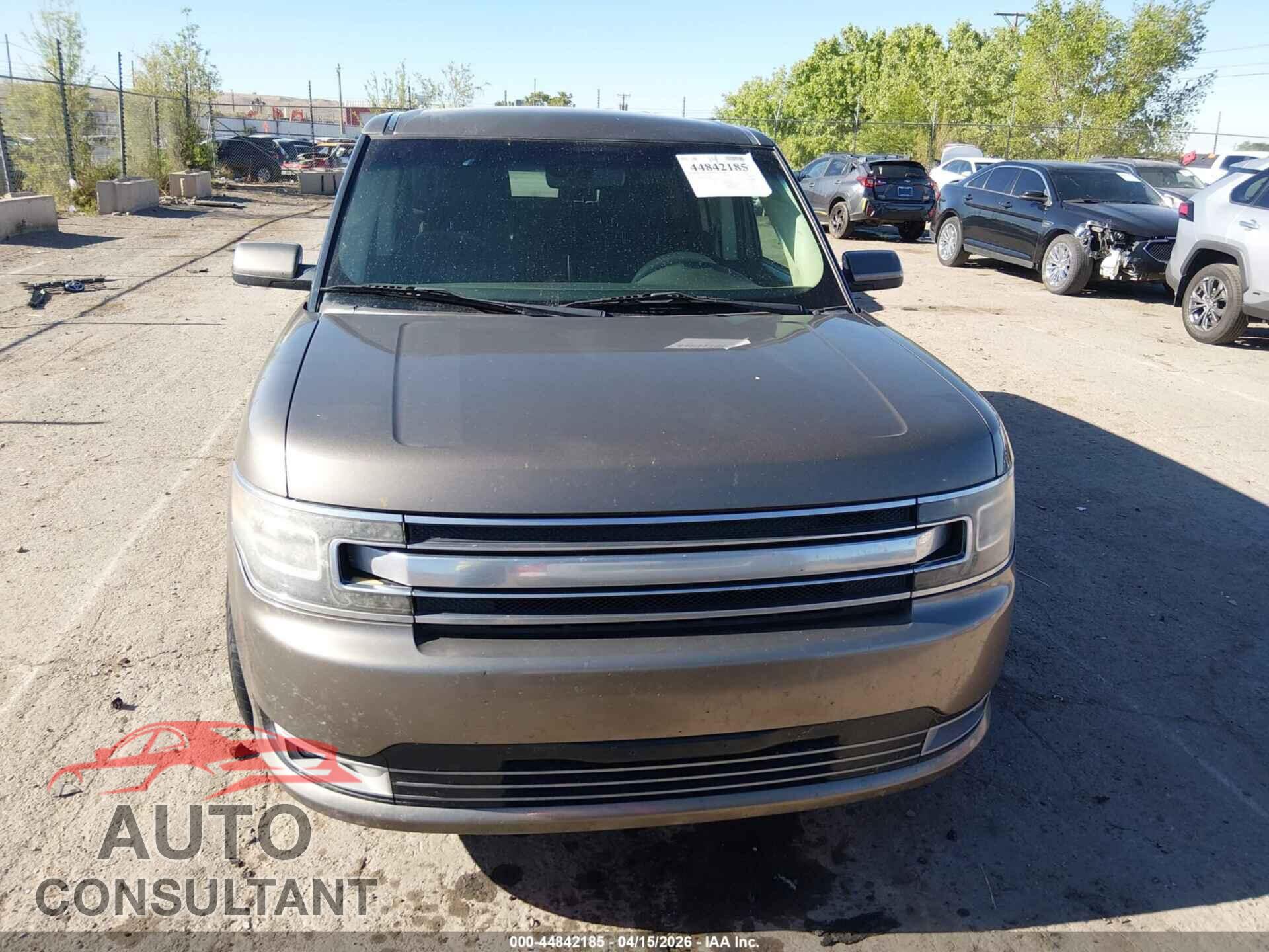 FORD FLEX 2013 - 2FMHK6D83DBD08909