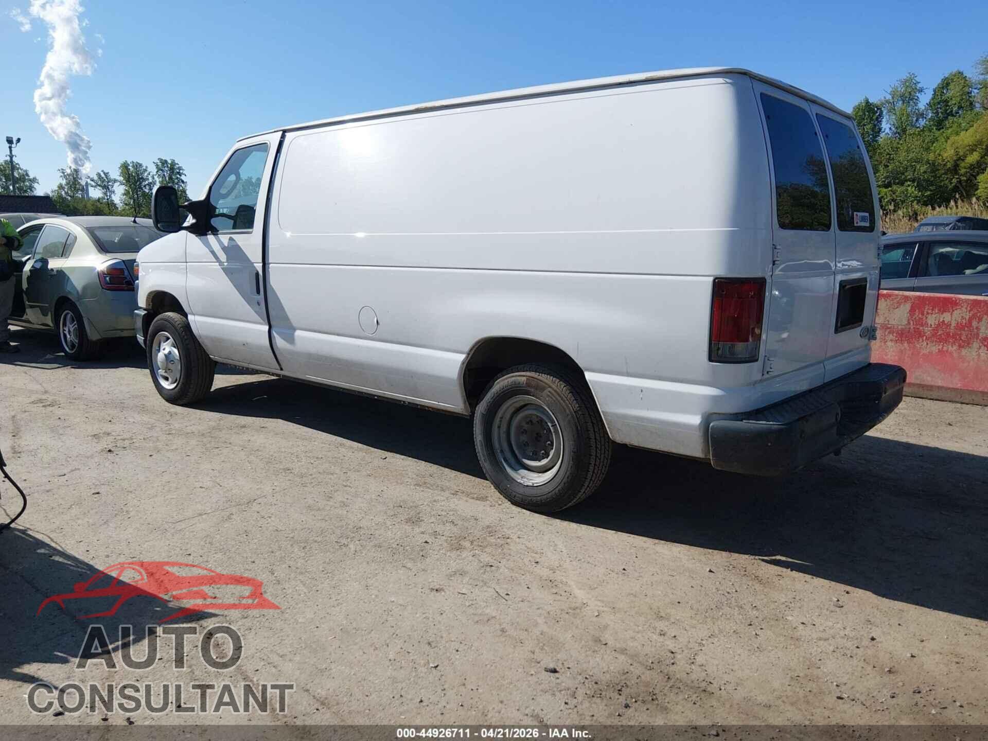 FORD E-150 2011 - 1FTNE1EW4BDA85589