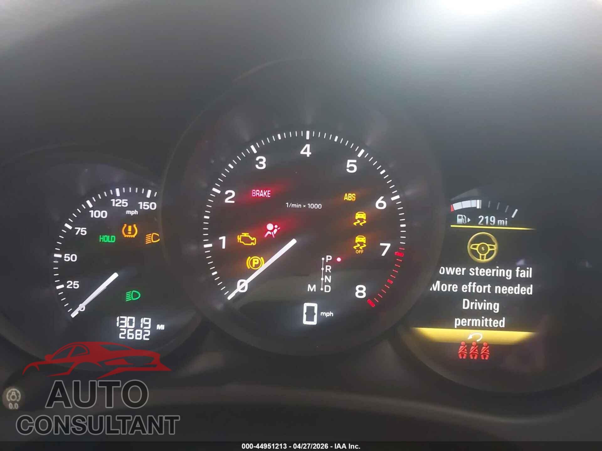 PORSCHE MACAN 2024 - WP1AA2A59RLB12202
