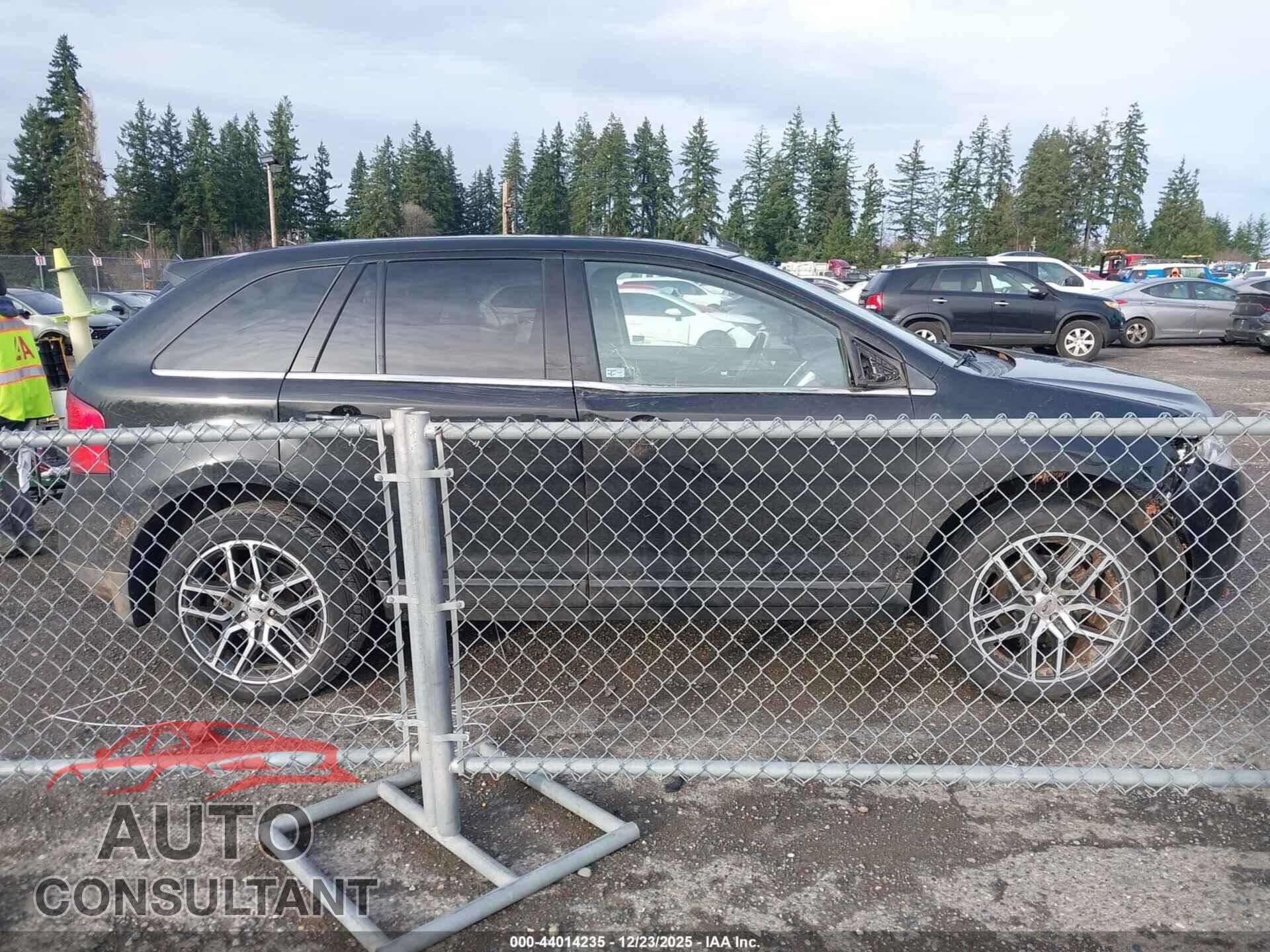 FORD EDGE 2012 - 2FMDK4KC8CBA30033