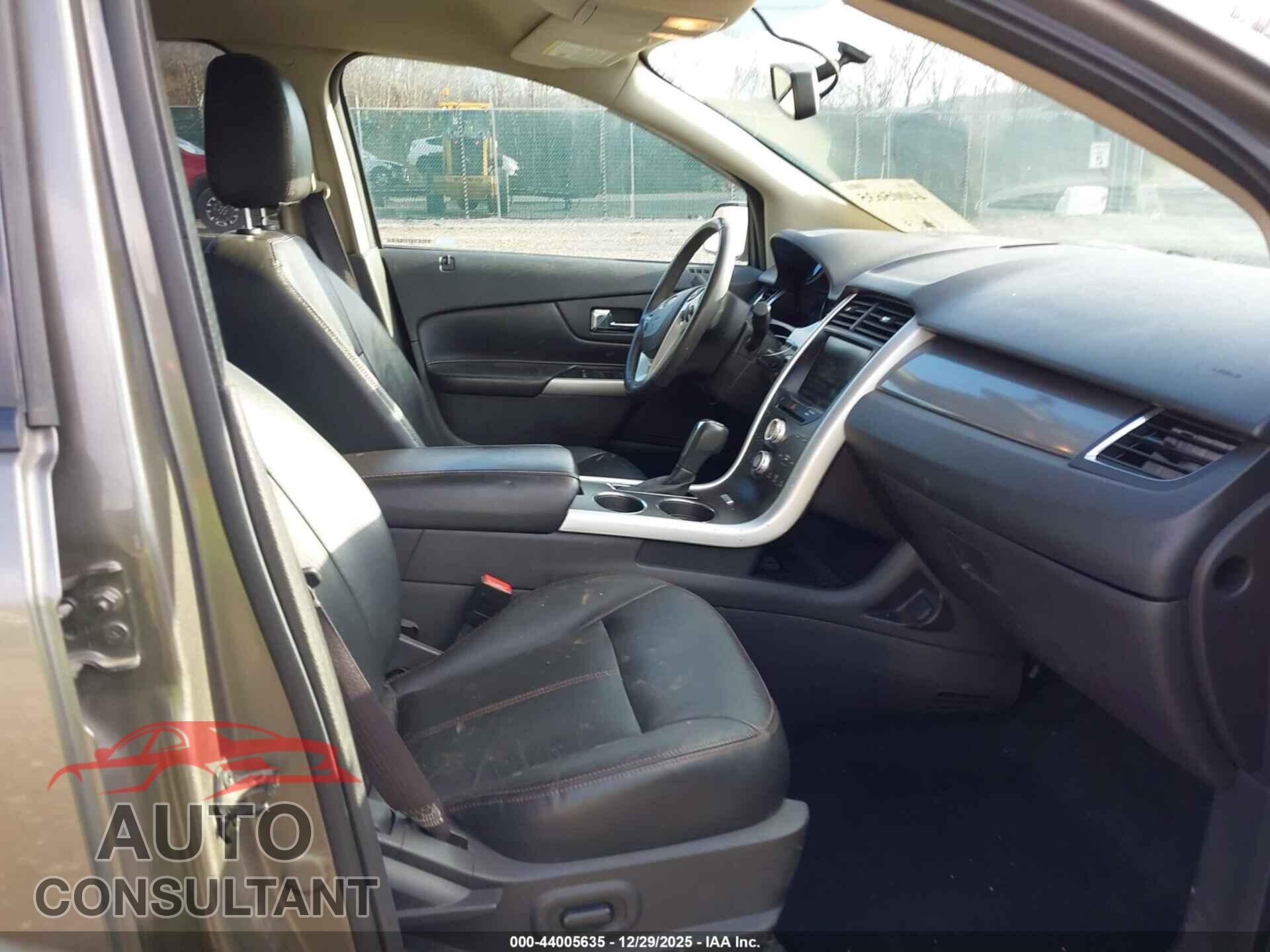FORD EDGE 2014 - 2FMDK4JC3EBA23981
