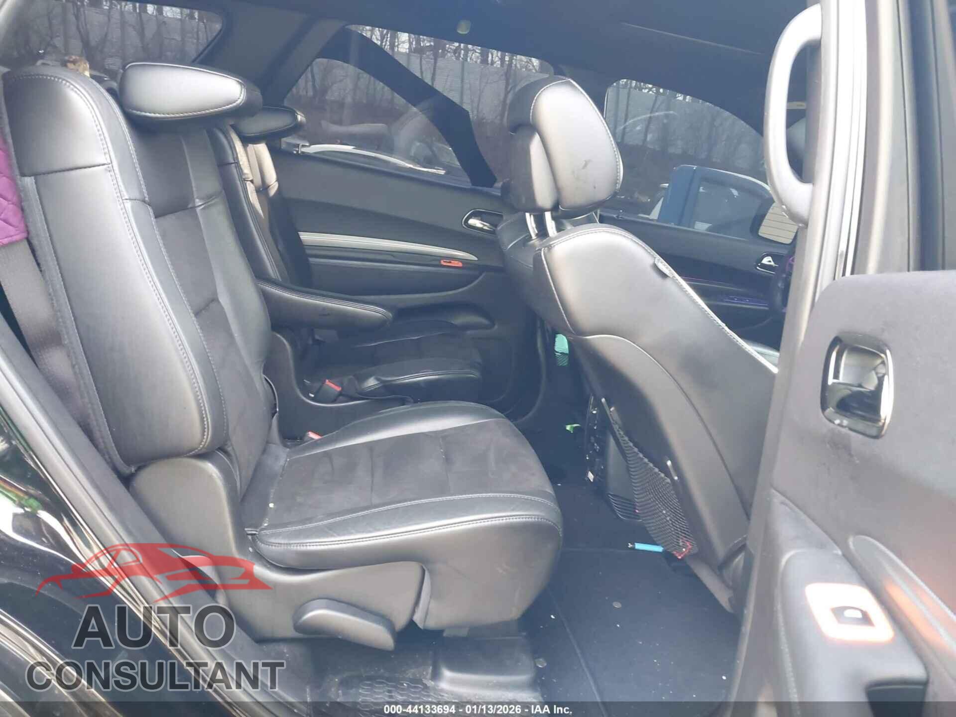 DODGE DURANGO 2019 - 1C4SDJCT0KC821142