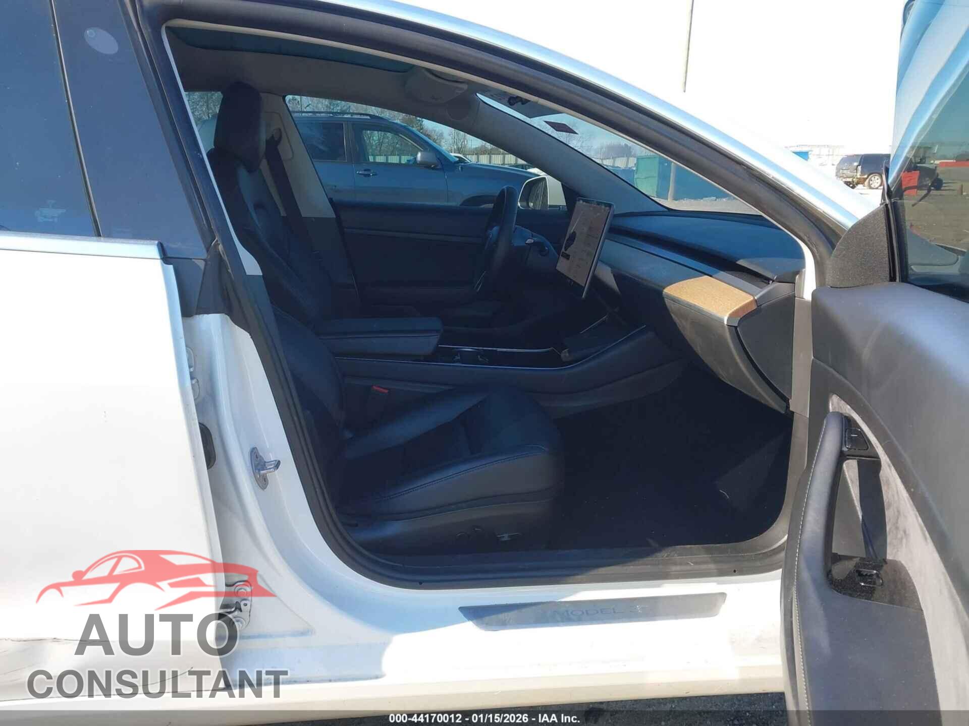 TESLA MODEL 3 2020 - 5YJ3E1EA4LF737732