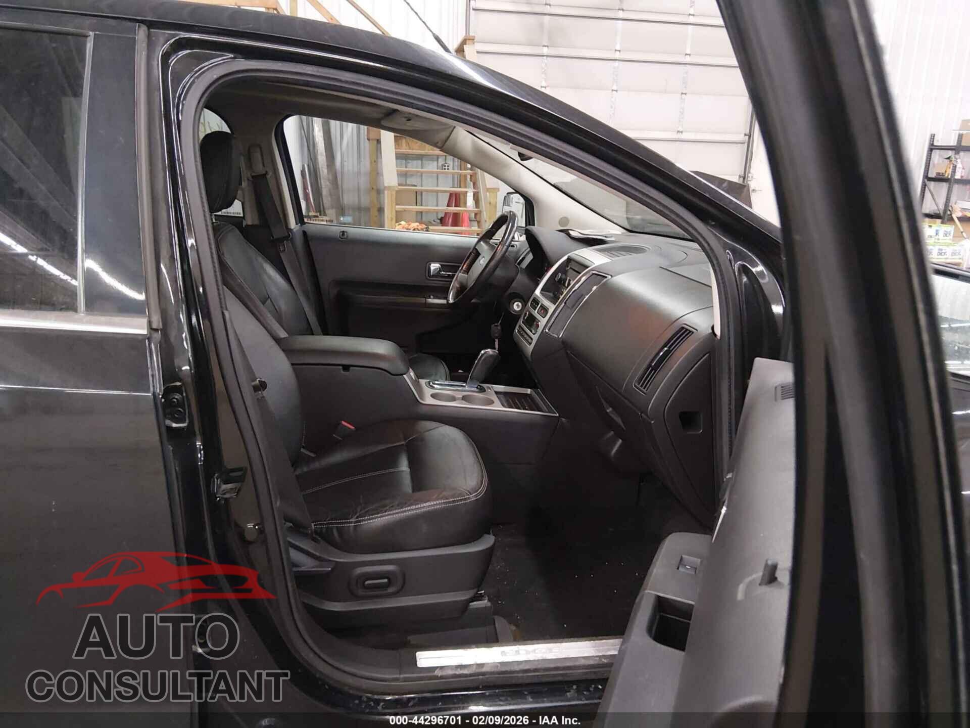 FORD EDGE 2010 - 2FMDK4KC3ABA22418