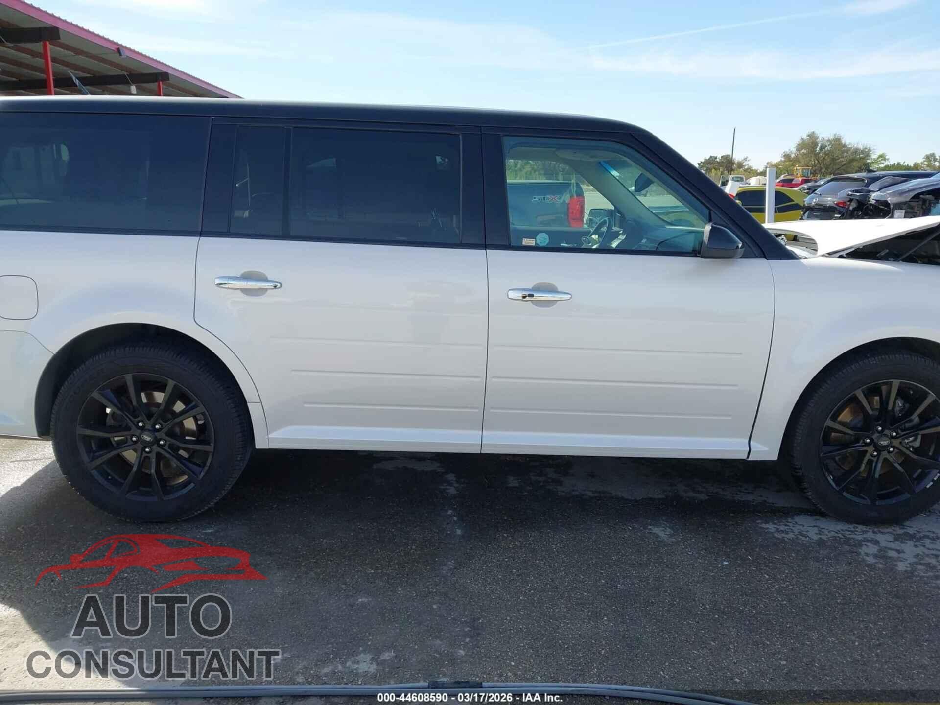FORD FLEX 2019 - 2FMGK5C89KBA08005