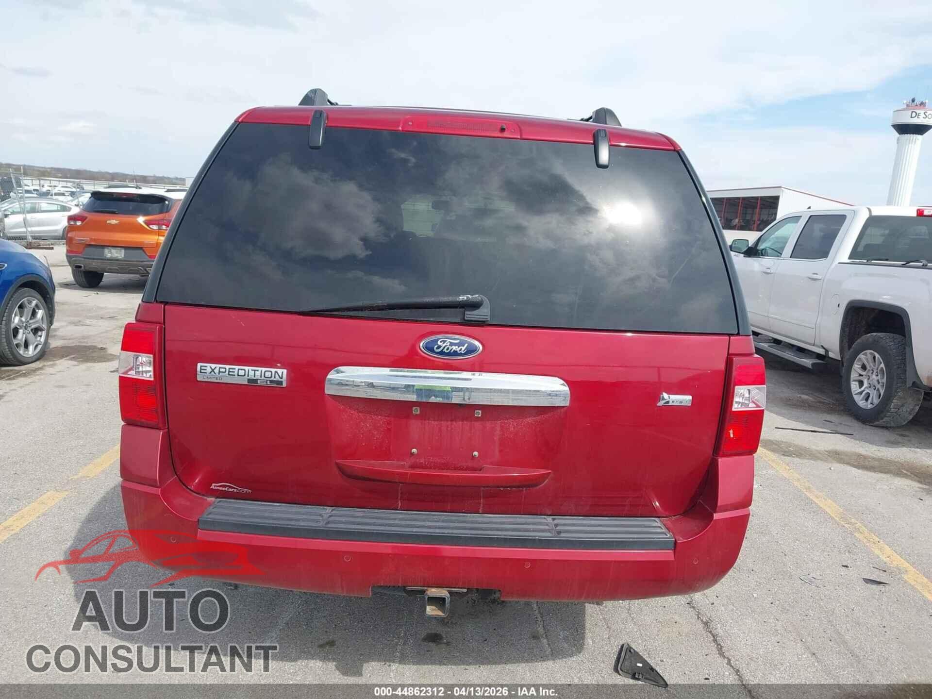 FORD EXPEDITION EL 2014 - 1FMJK2A58EEF62819