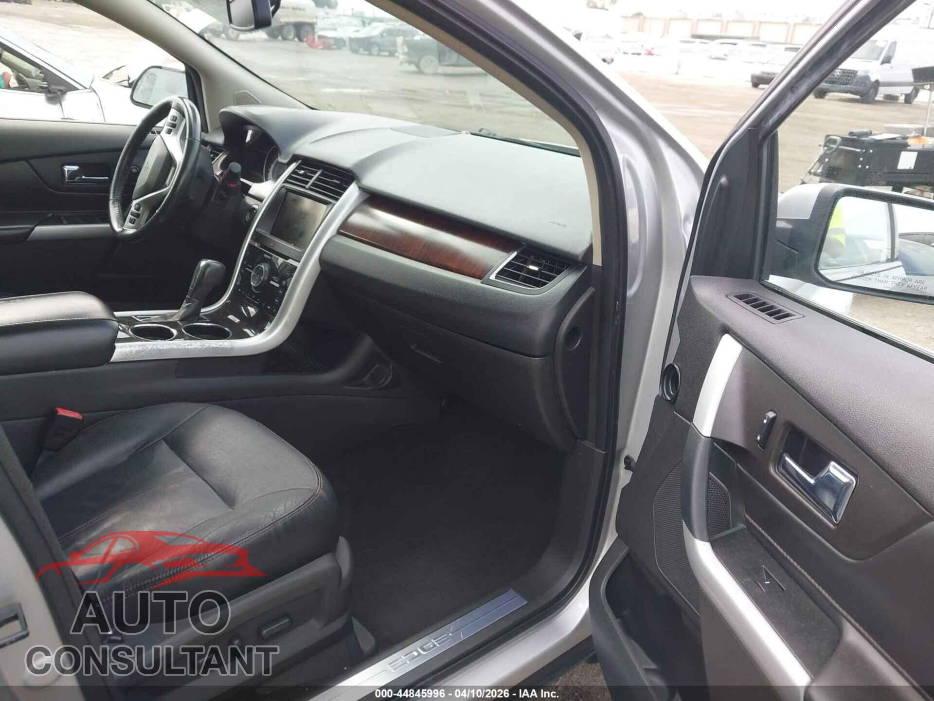 FORD EDGE 2013 - 2FMDK3KC9DBC78478