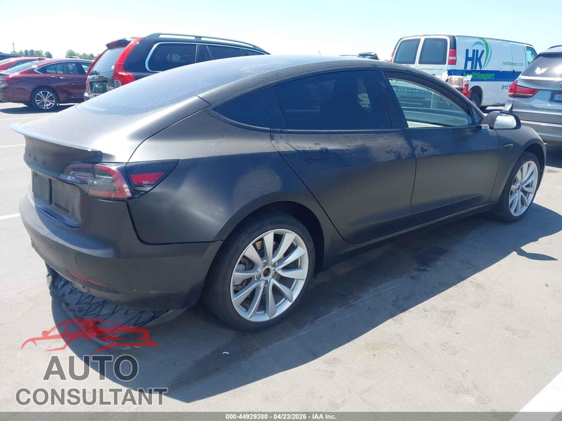 TESLA MODEL 3 2018 - 5YJ3E1EA2JF013356