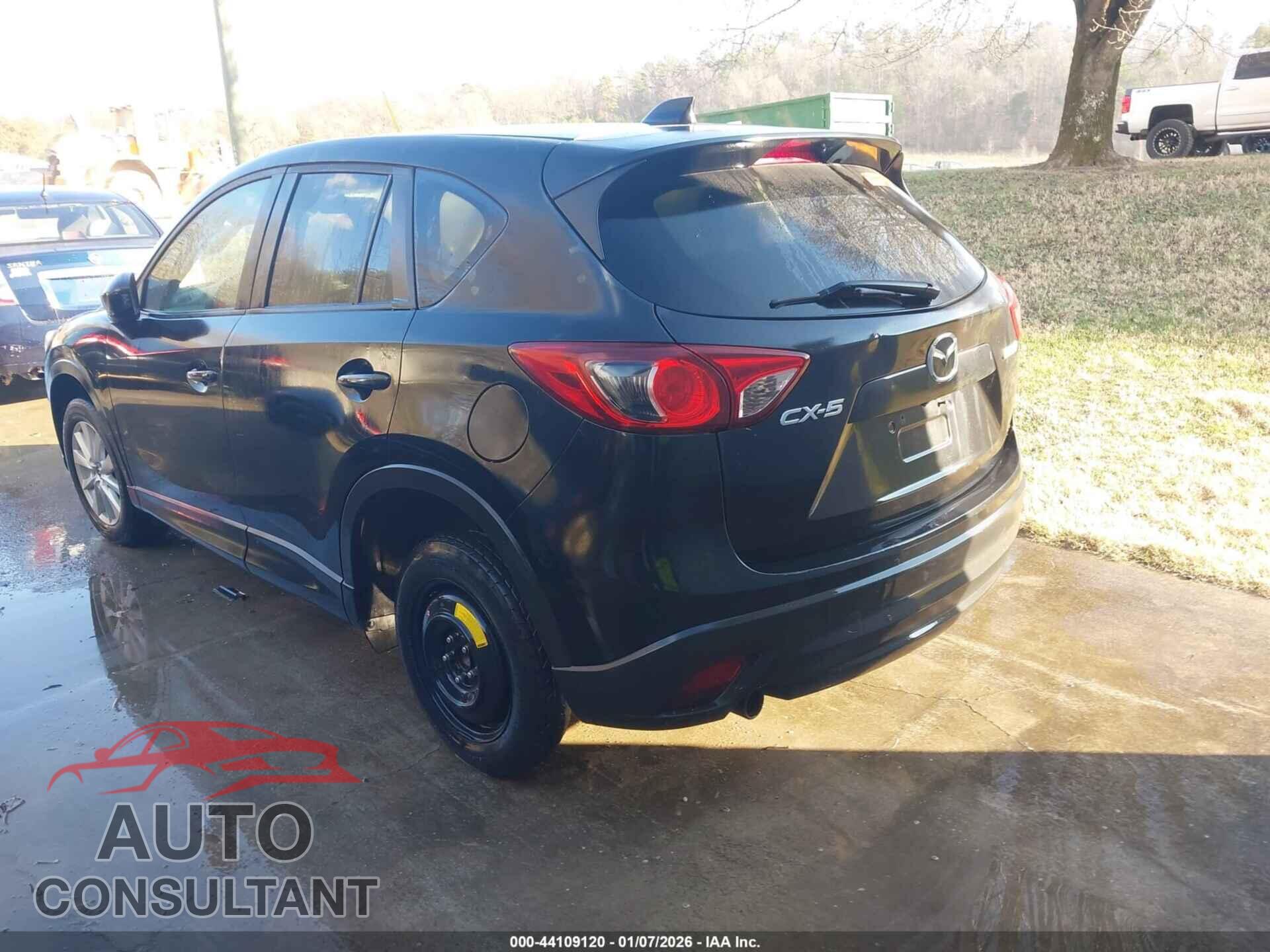 MAZDA CX-5 2013 - JM3KE2CE2D0133076