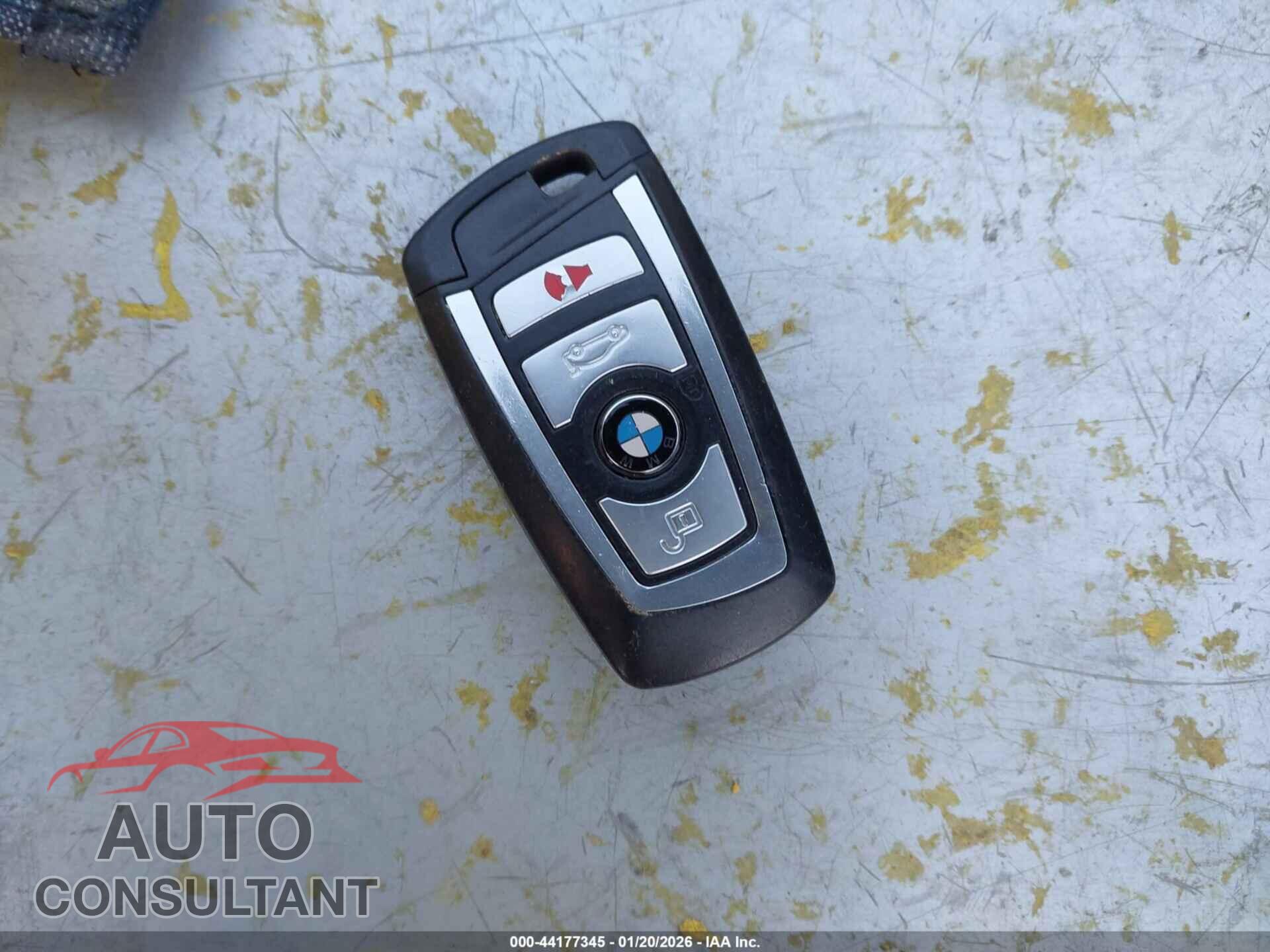 BMW X3 2015 - 5UXWY3C55F0E97276