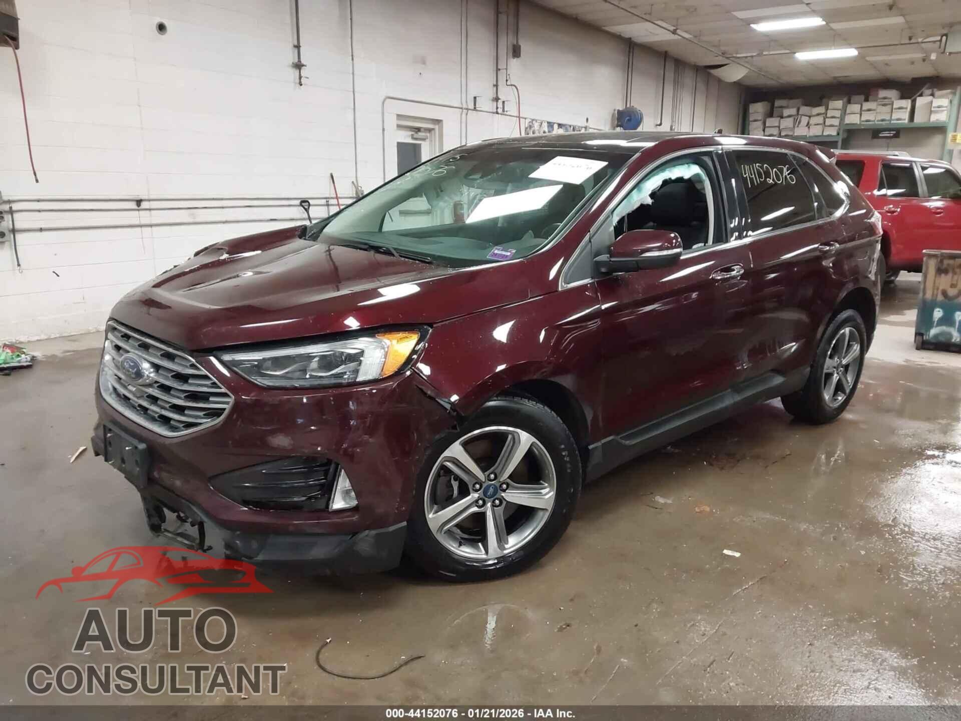 FORD EDGE 2019 - 2FMPK4K96KBC67345