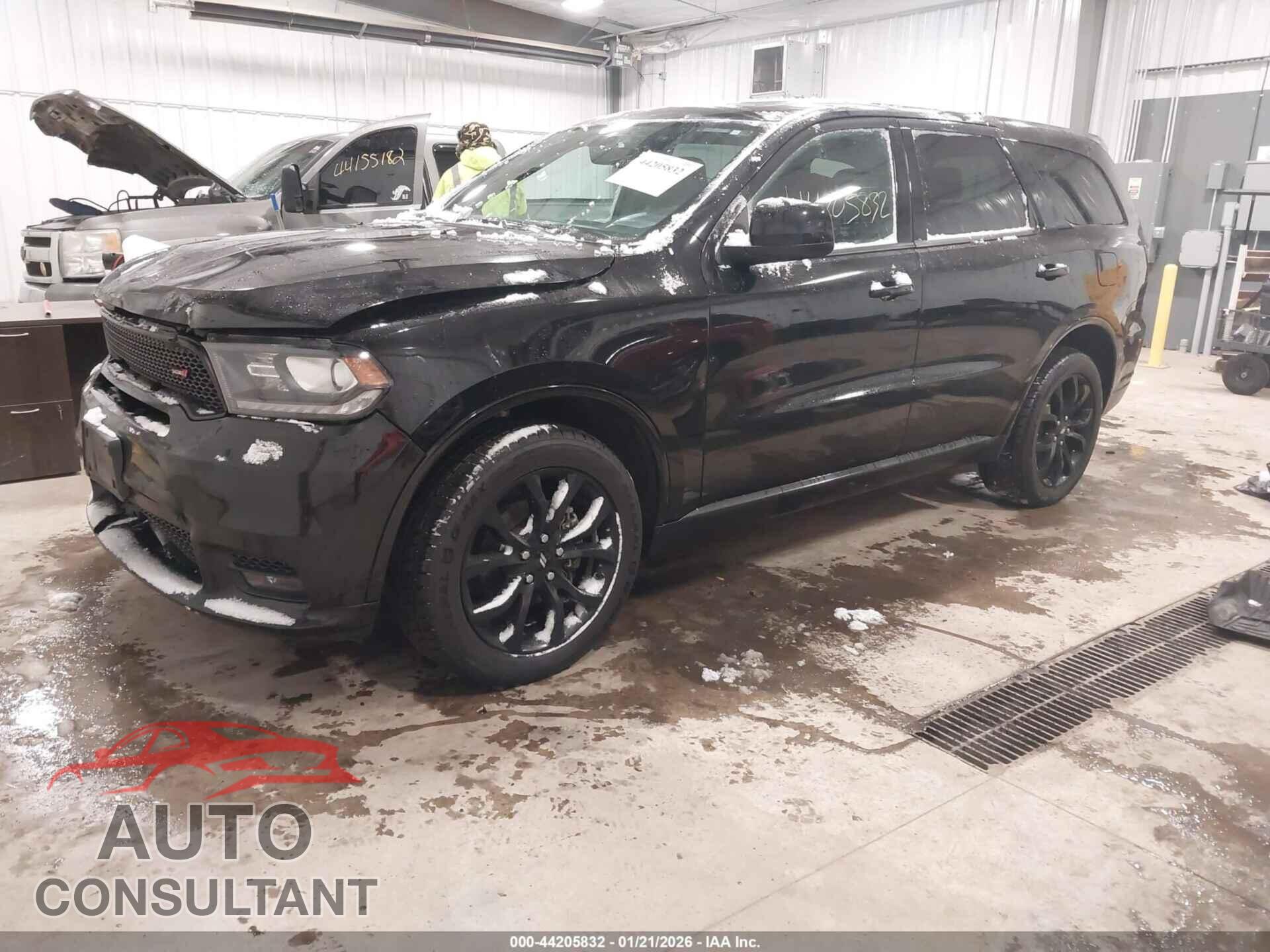 DODGE DURANGO 2020 - 1C4RDJDG9LC382654