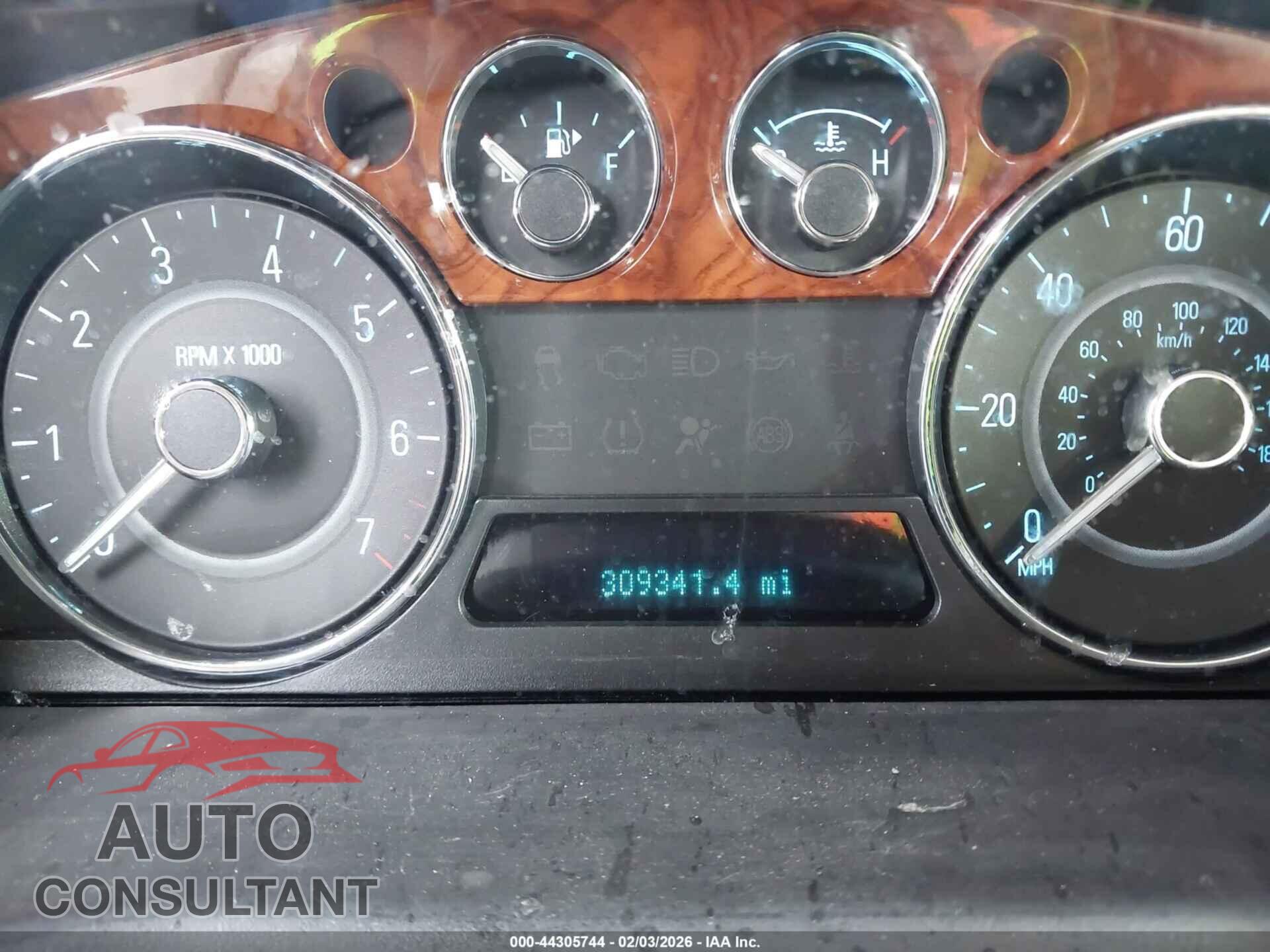 FORD FLEX 2012 - 2FMGK5DC6CBD03972