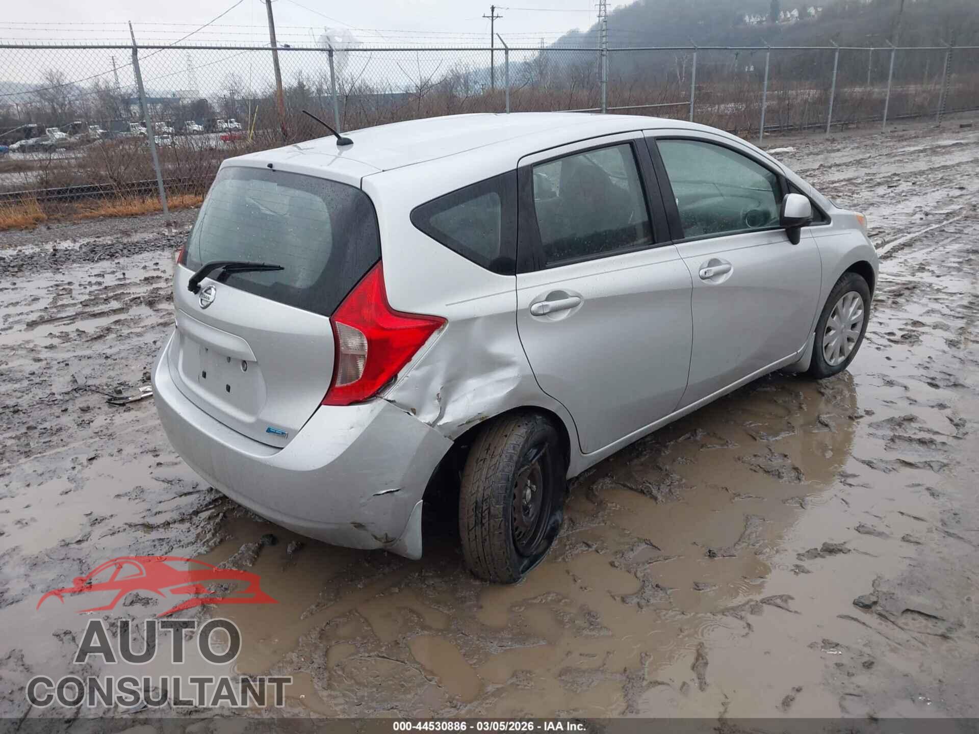 NISSAN VERSA NOTE 2014 - 3N1CE2CP3EL421081
