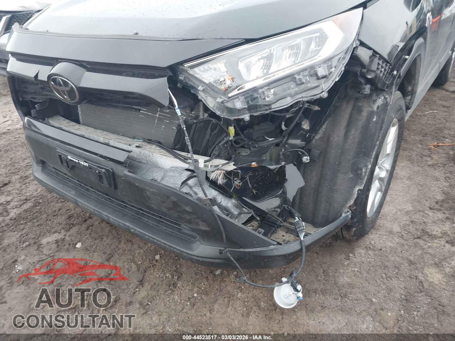 TOYOTA RAV4 2021 - 2T3P1RFV9MC242579