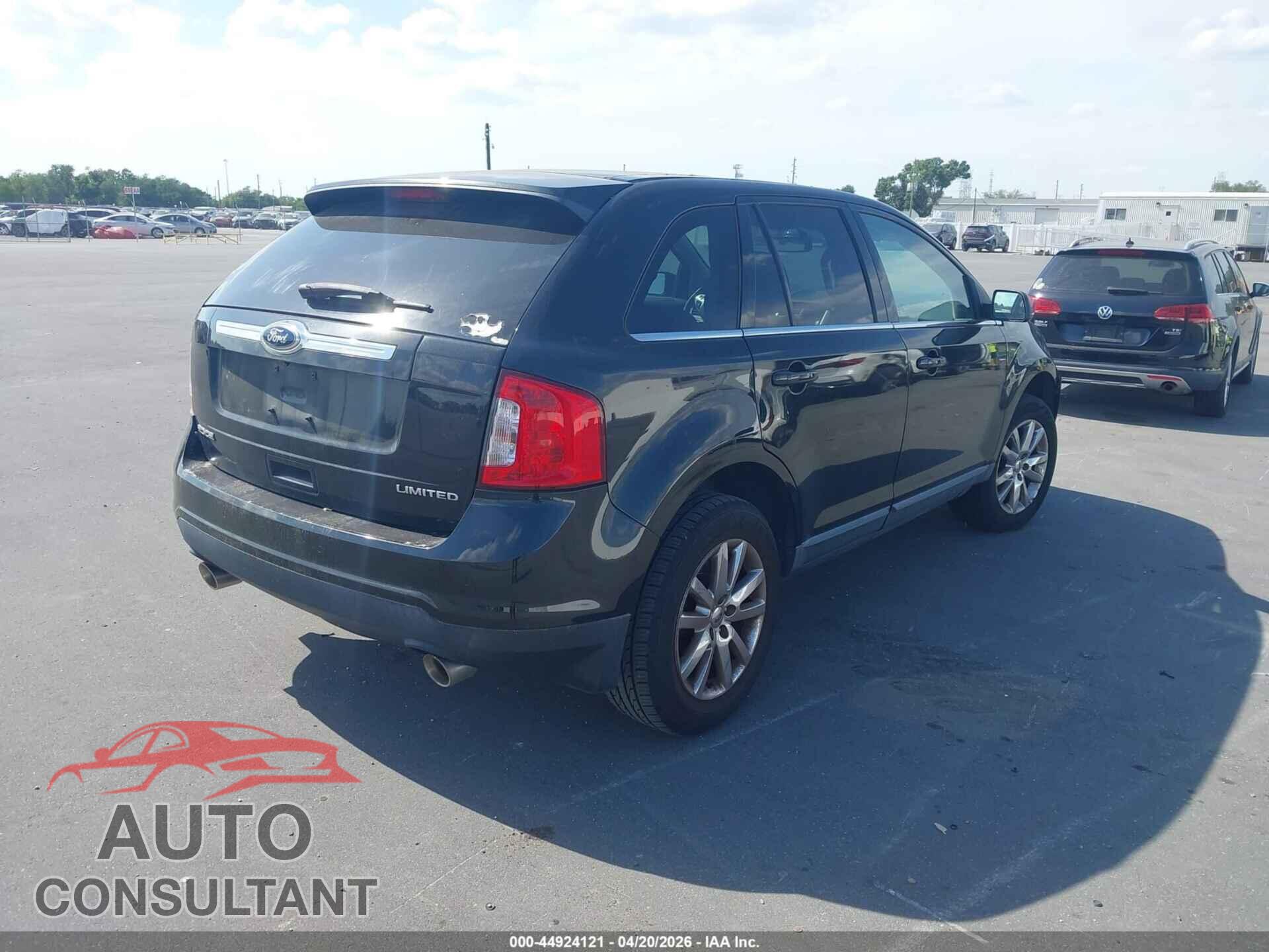 FORD EDGE 2013 - 2FMDK3KC9DBC80473