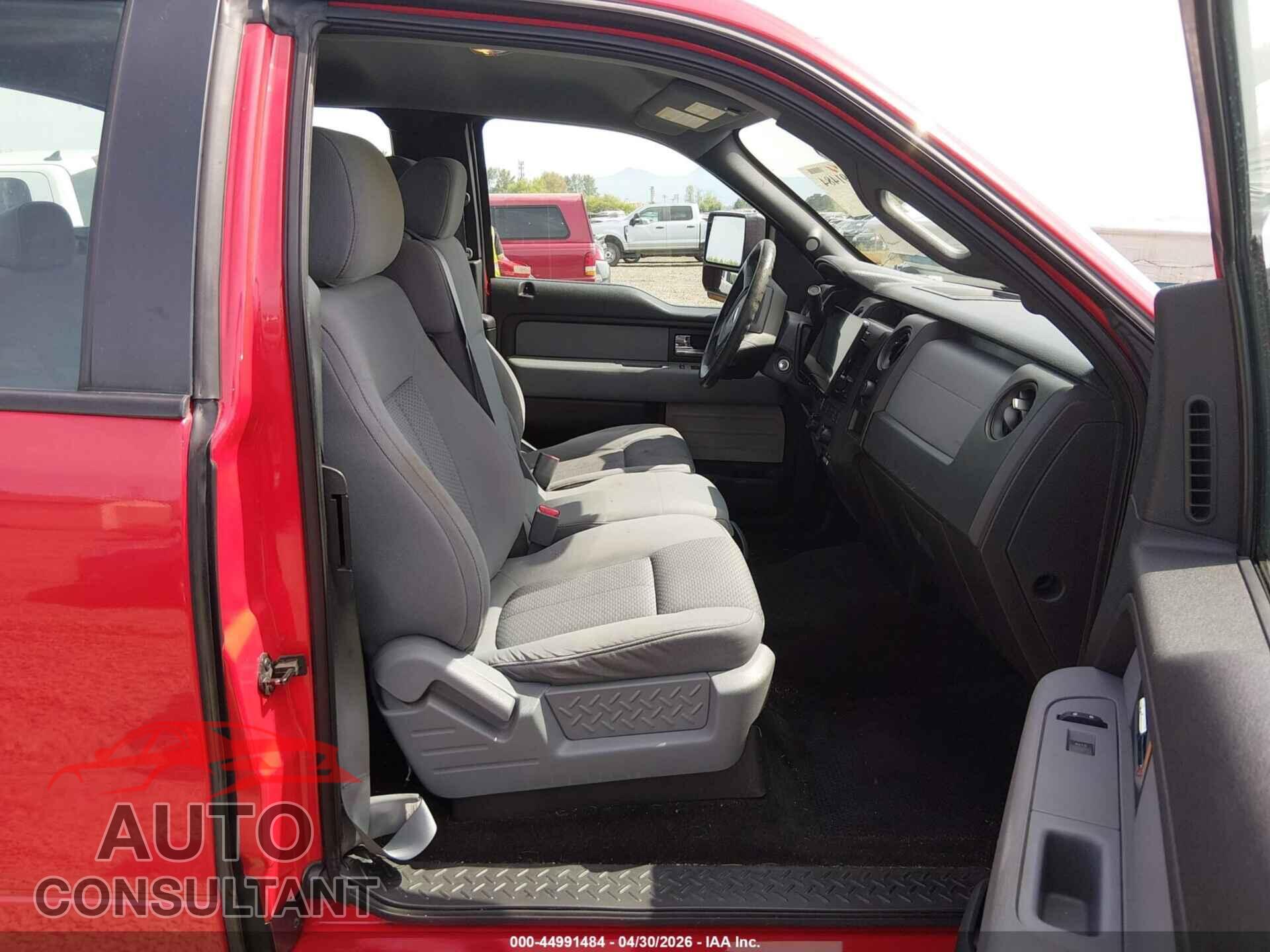 FORD F-150 2013 - 1FTFX1EF9DFD56104