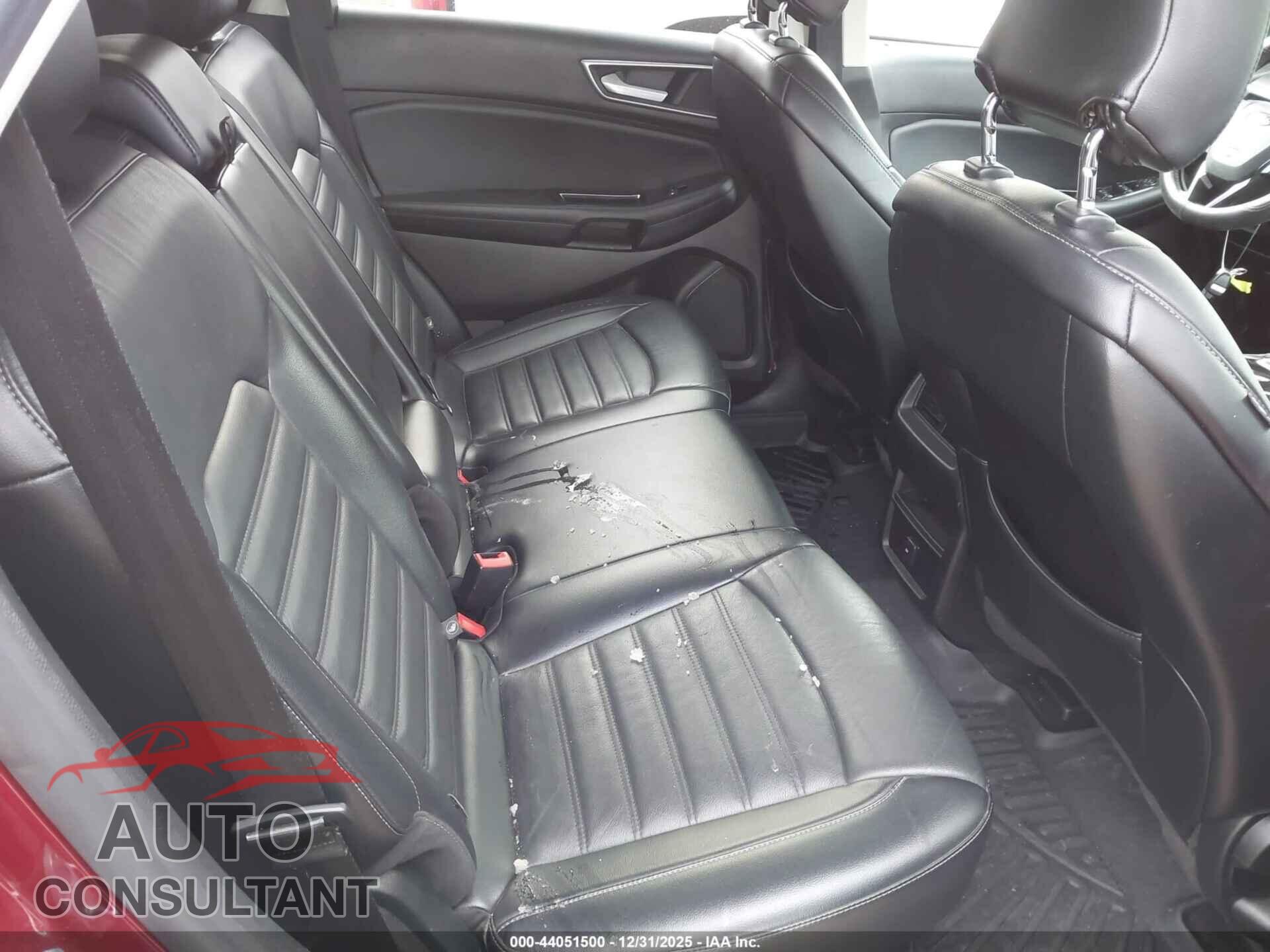 FORD EDGE 2015 - 2FMTK4J80FBB56898