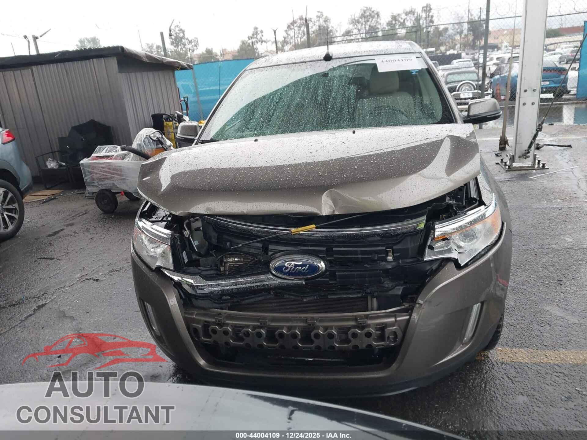 FORD EDGE 2014 - 2FMDK3KC8EBB00756