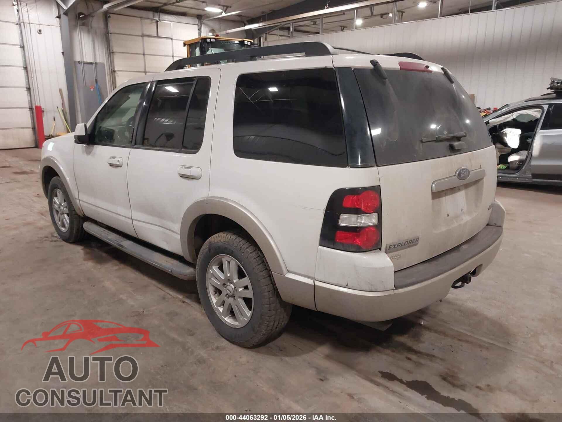 FORD EXPLORER 2009 - 1FMEU74E39UA14873