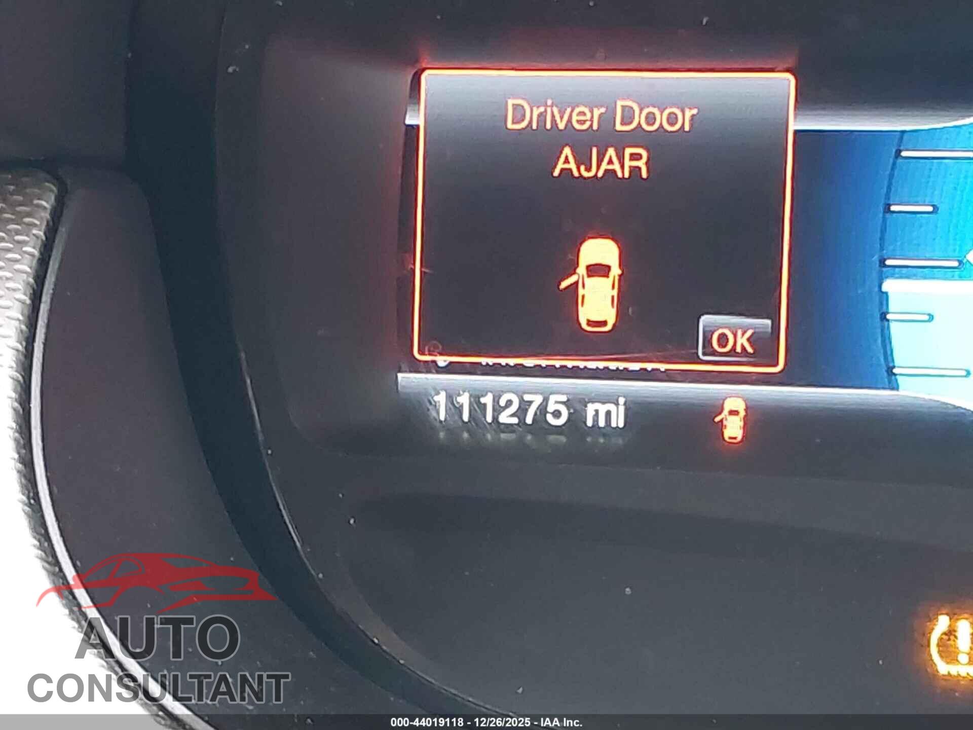 FORD EDGE 2013 - 2FMDK4JC7DBC40450