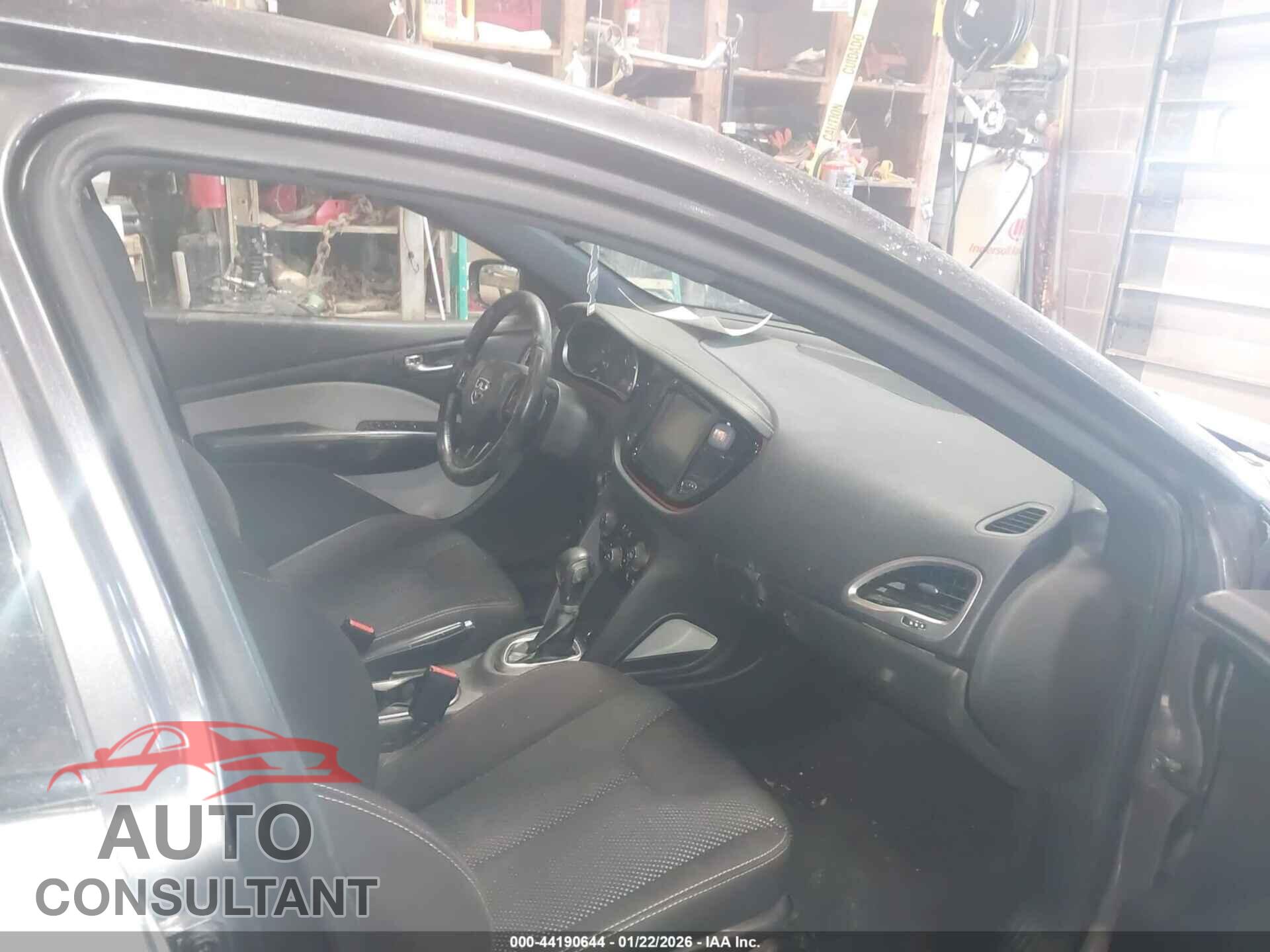 DODGE DART 2015 - 1C3CDFBB4FD111708