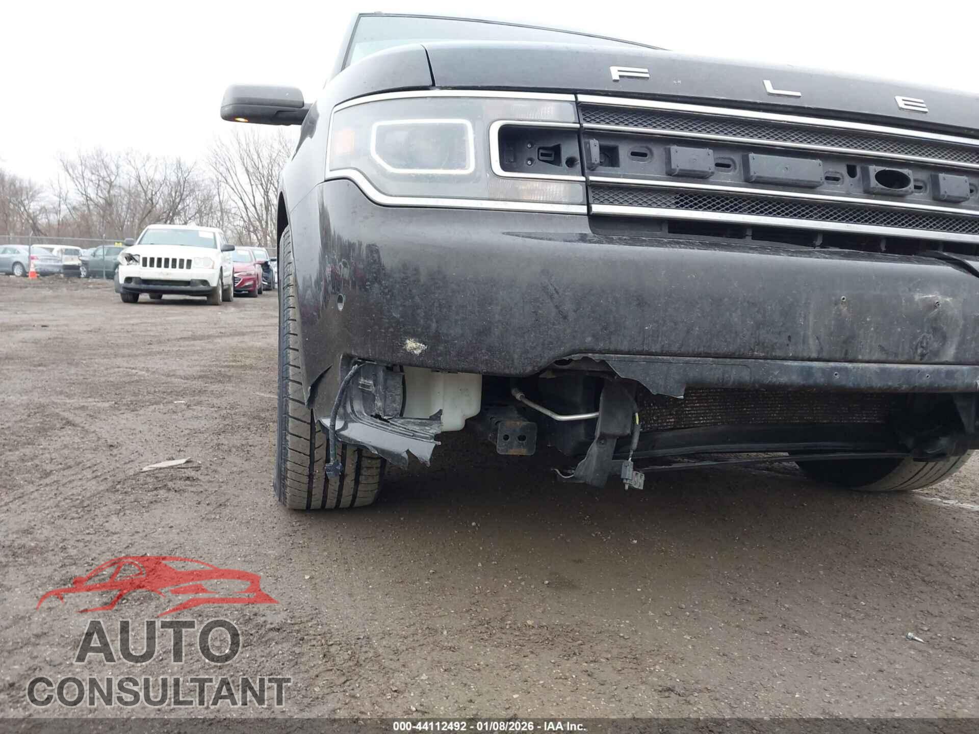 FORD FLEX 2014 - 2FMGK5D87EBD17989