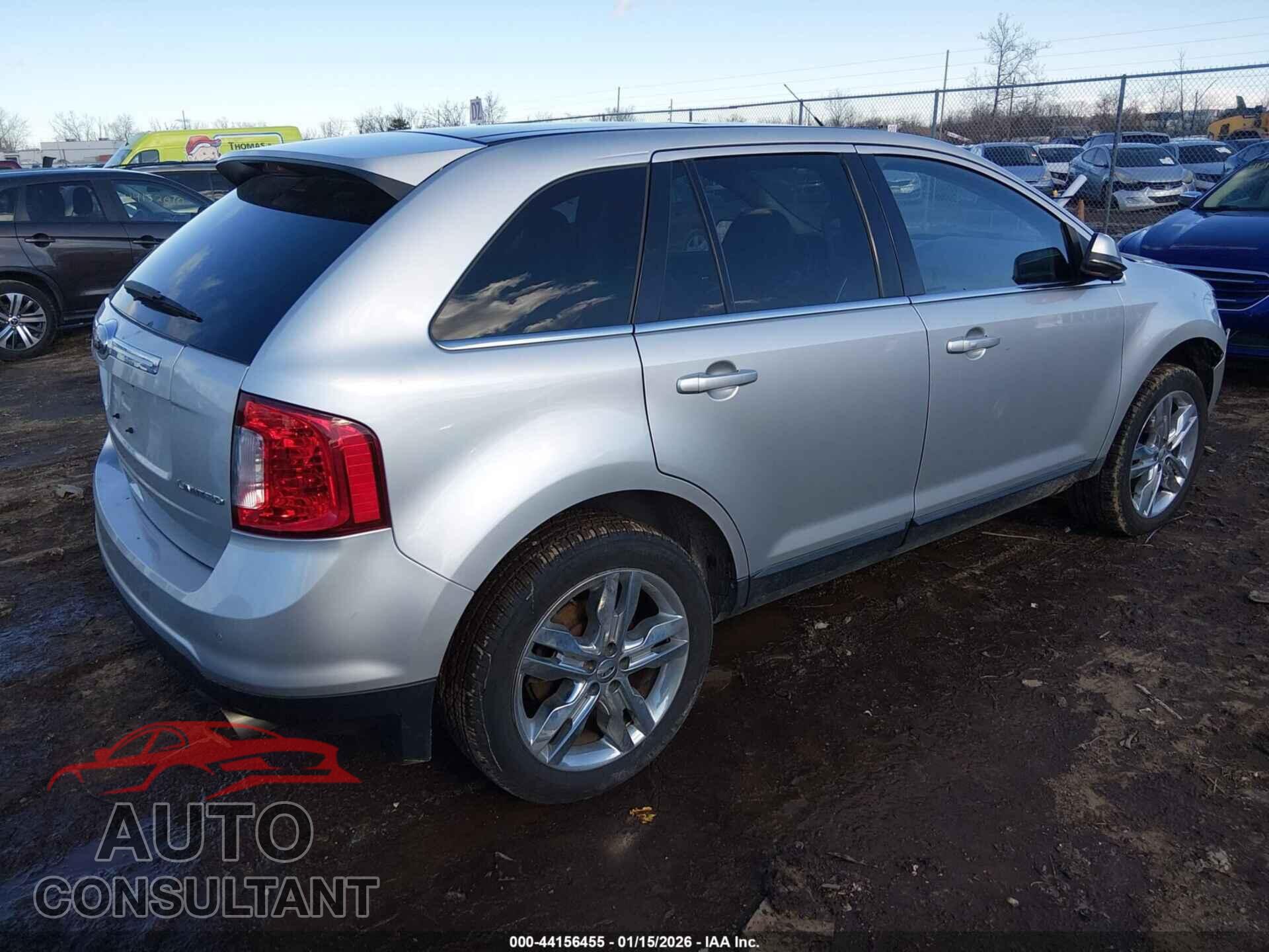 FORD EDGE 2013 - 2FMDK3KC1DBB69559