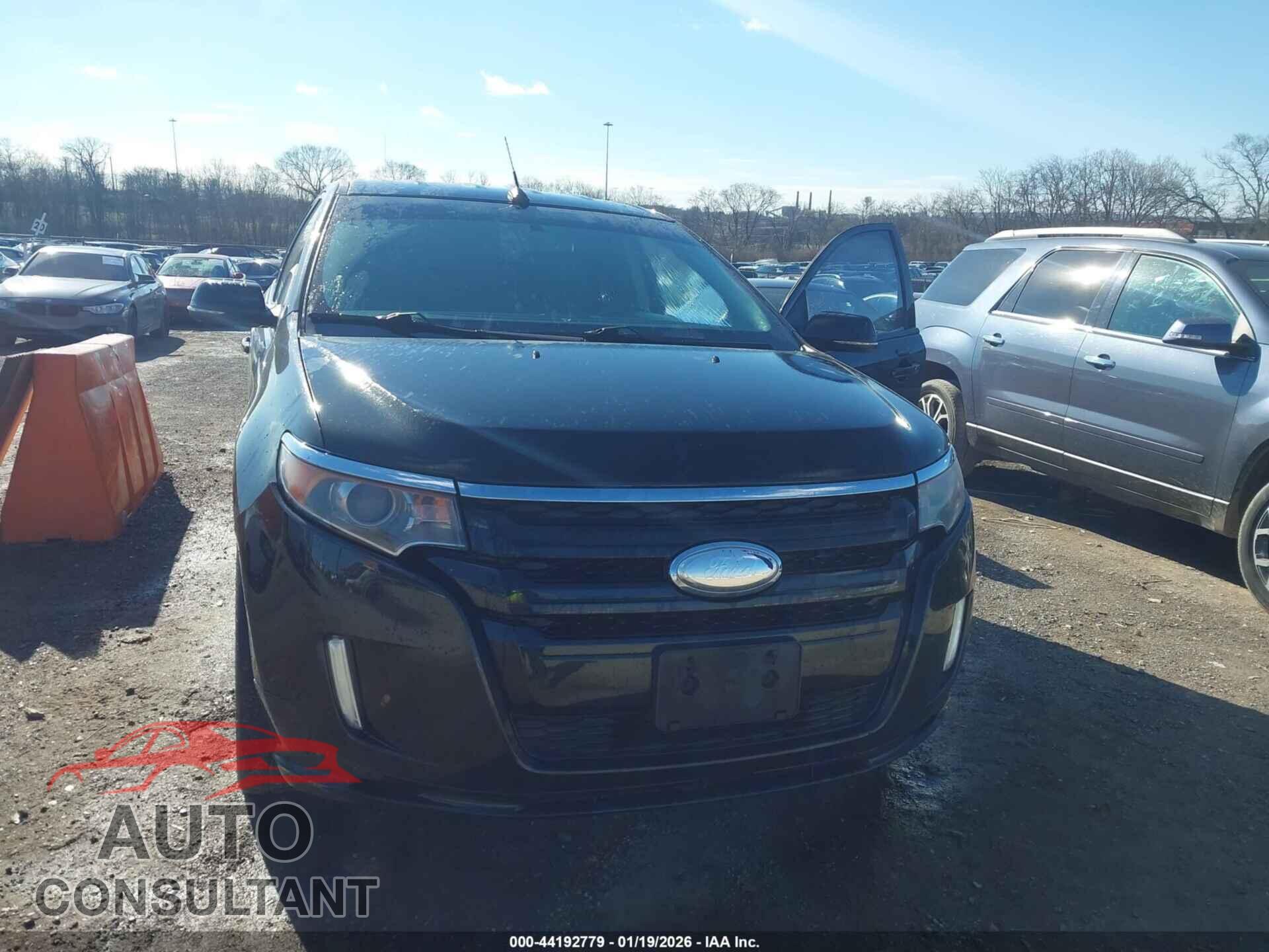 FORD EDGE 2014 - 2FMDK3AK6EBB36924