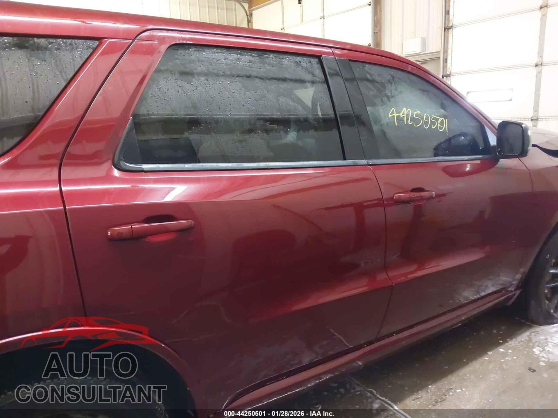 DODGE DURANGO 2023 - 1C4RDJDG9PC555773
