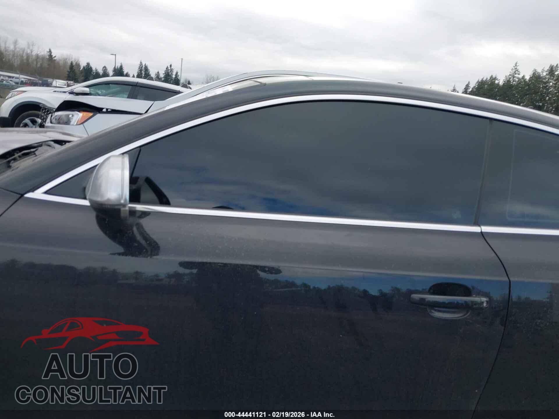 AUDI S5 2014 - WAUCGAFR8EA058344