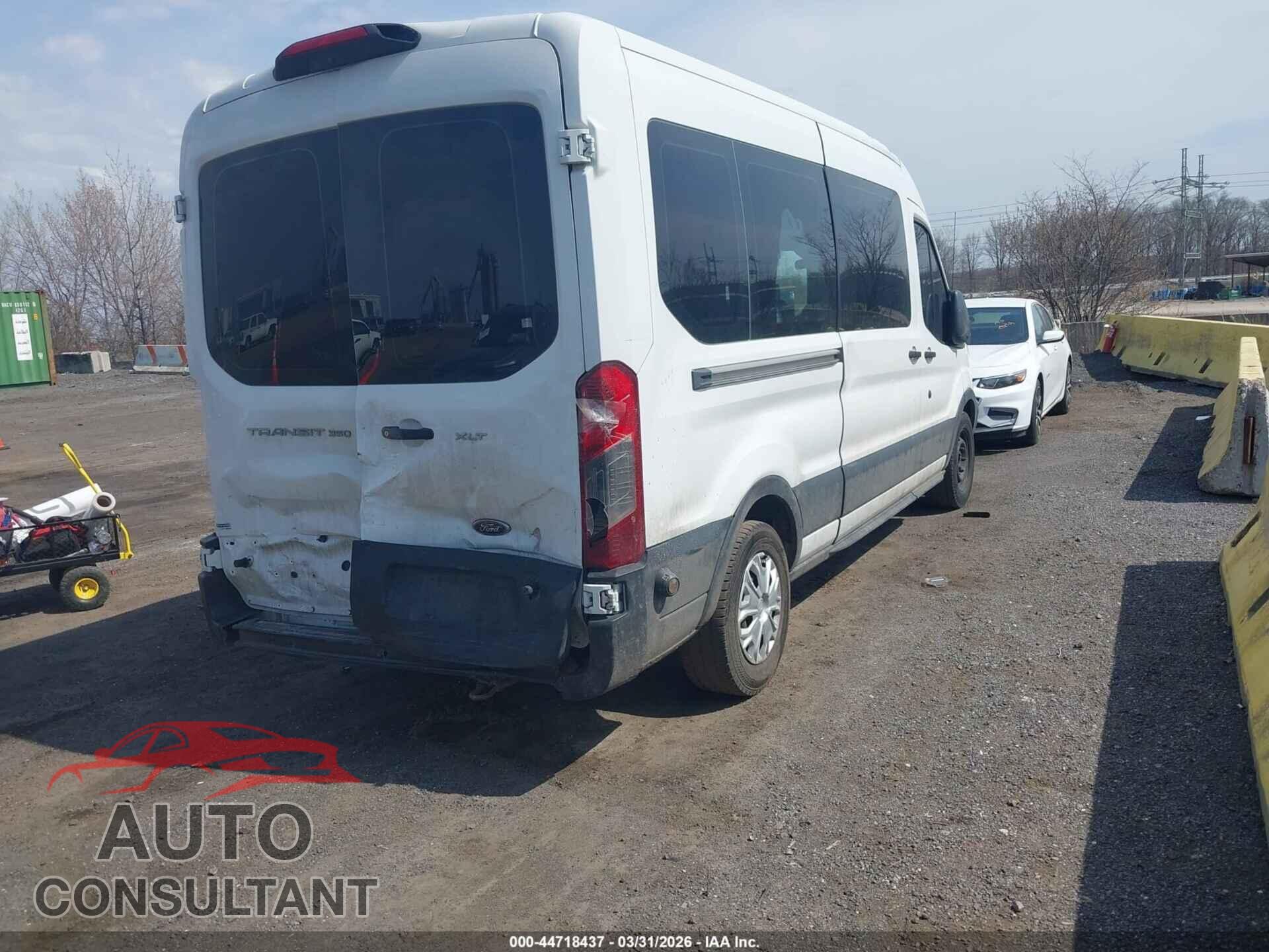 FORD TRANSIT-350 2019 - 1FBAX2CMXKKB25545