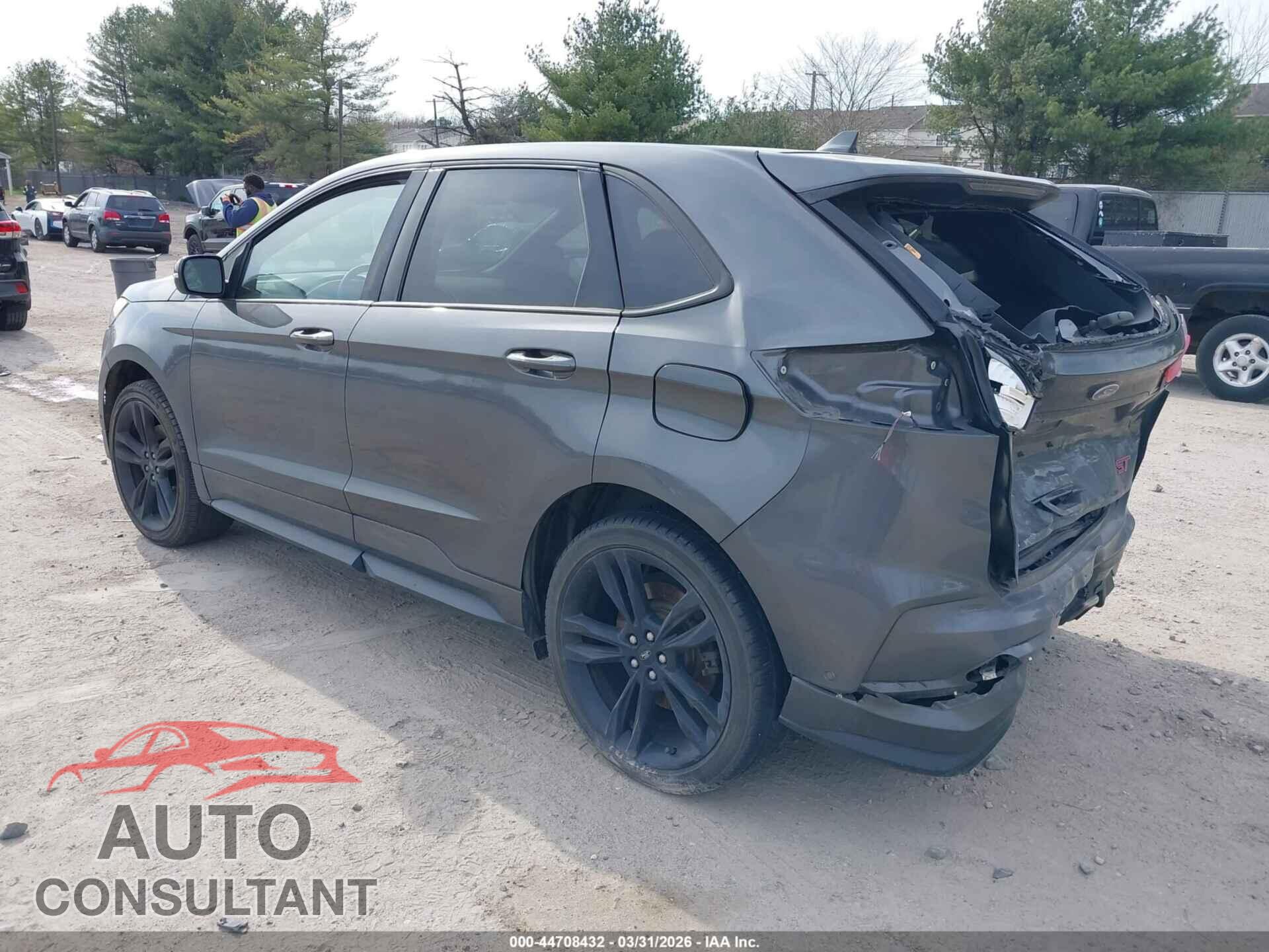 FORD EDGE 2020 - 2FMPK4AP1LBA38914