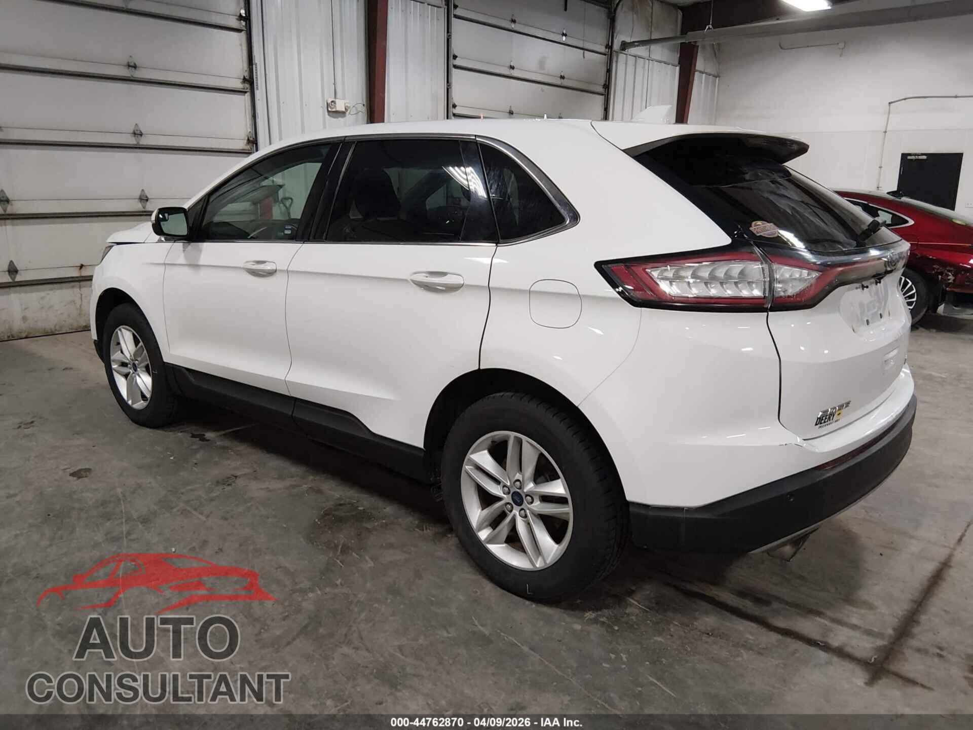 FORD EDGE 2016 - 2FMPK4J86GBC64073