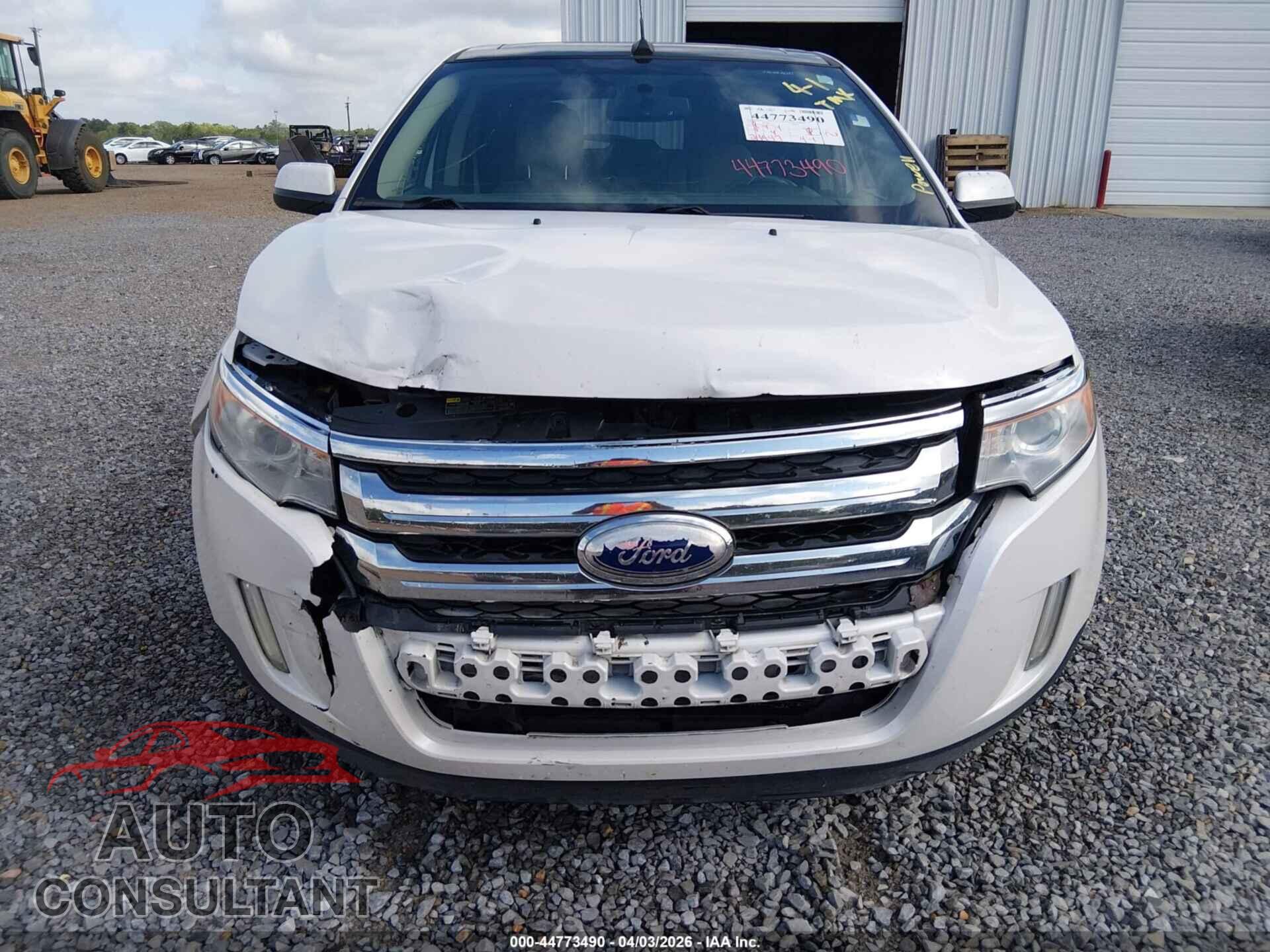 FORD EDGE 2014 - 2FMDK3KC4EBB27484