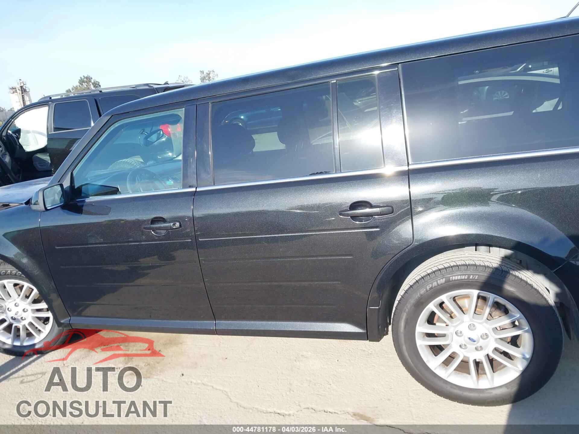 FORD FLEX 2013 - 2FMGK5C88DBD03180