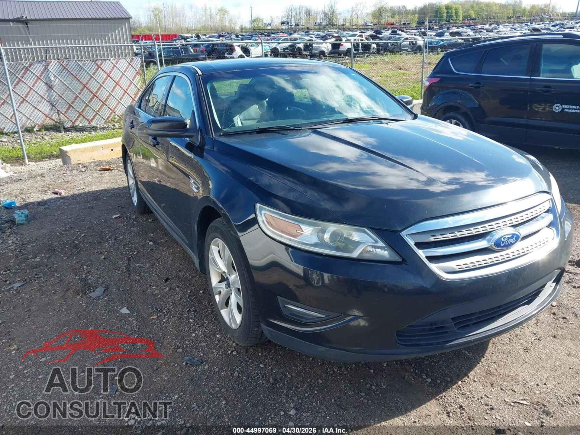 FORD TAURUS 2011 - 1FAHP2EW6BG190832