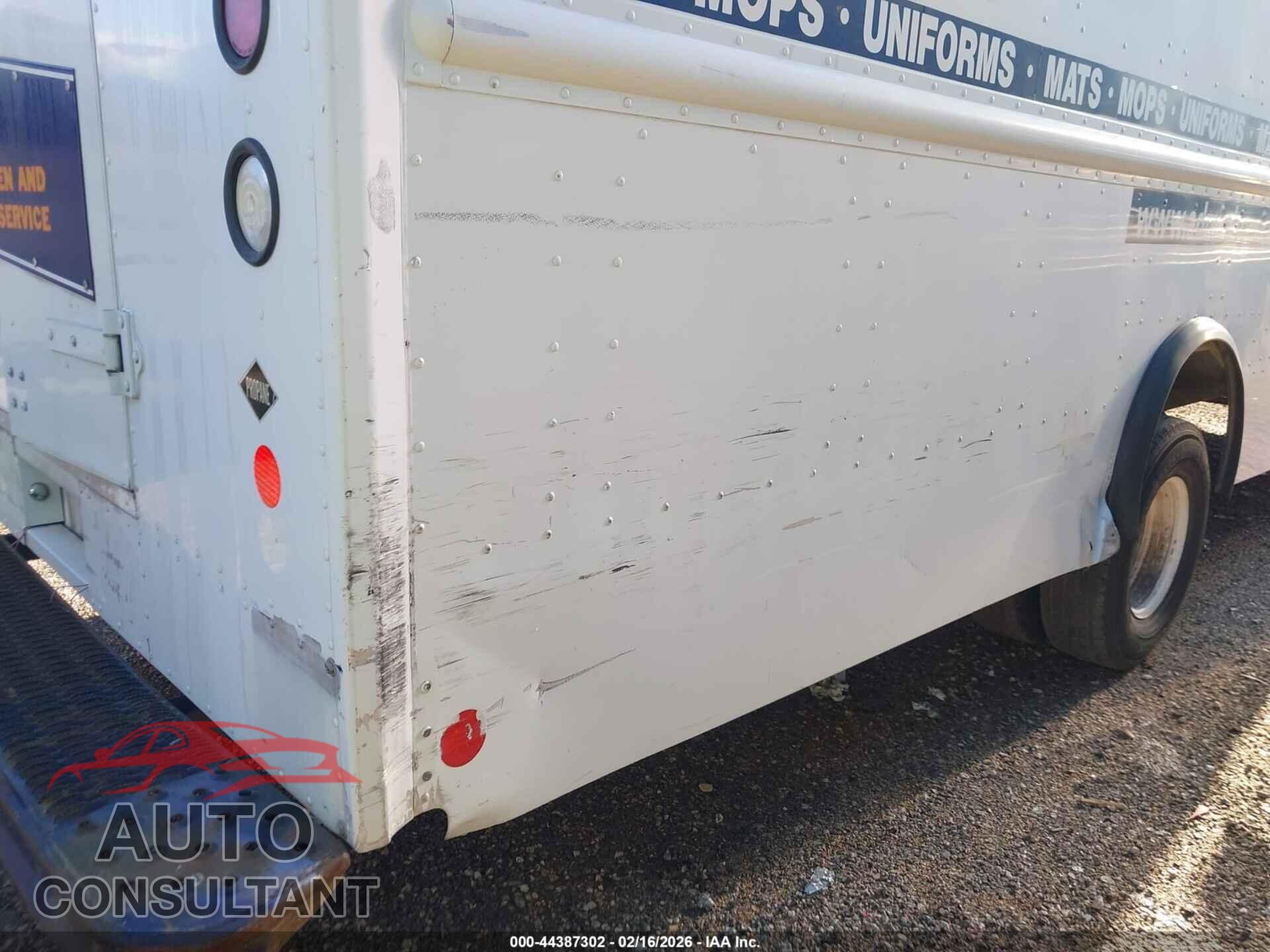 FORD E-450 STRIPPED 2011 - 1FC4E4KS4BDA94579