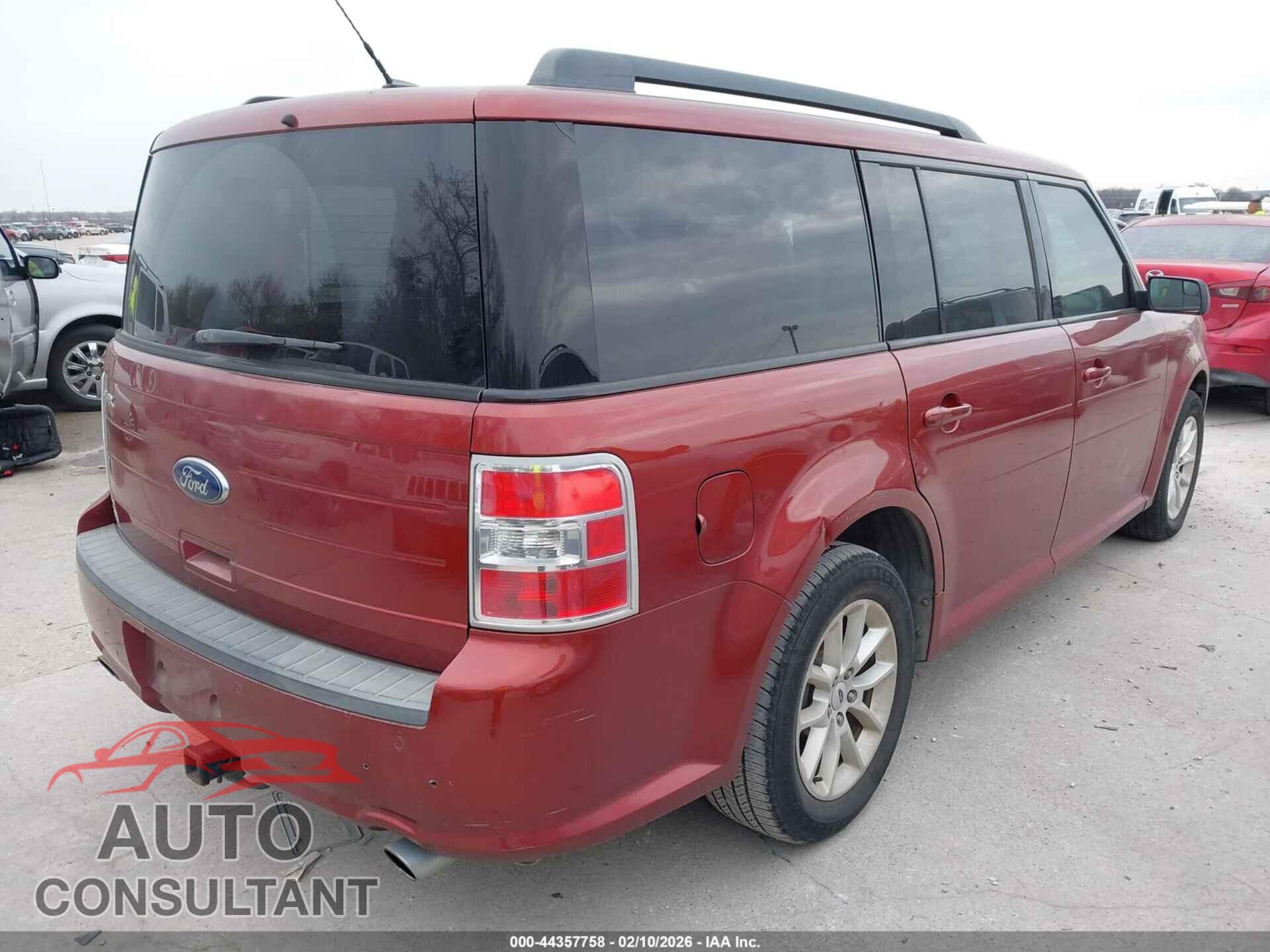 FORD FLEX 2014 - 2FMGK5B8XEBD26155