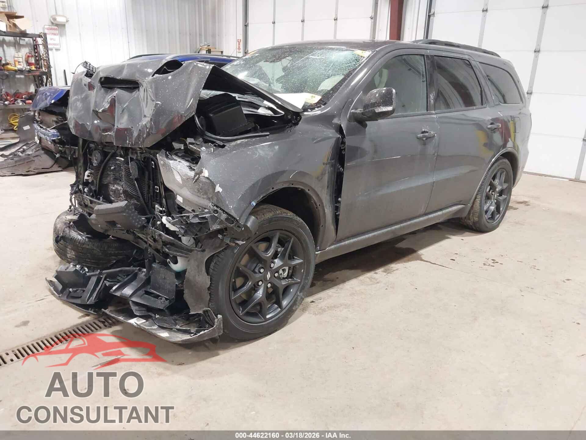 DODGE DURANGO 2026 - 1C4SDJCT1TC199040
