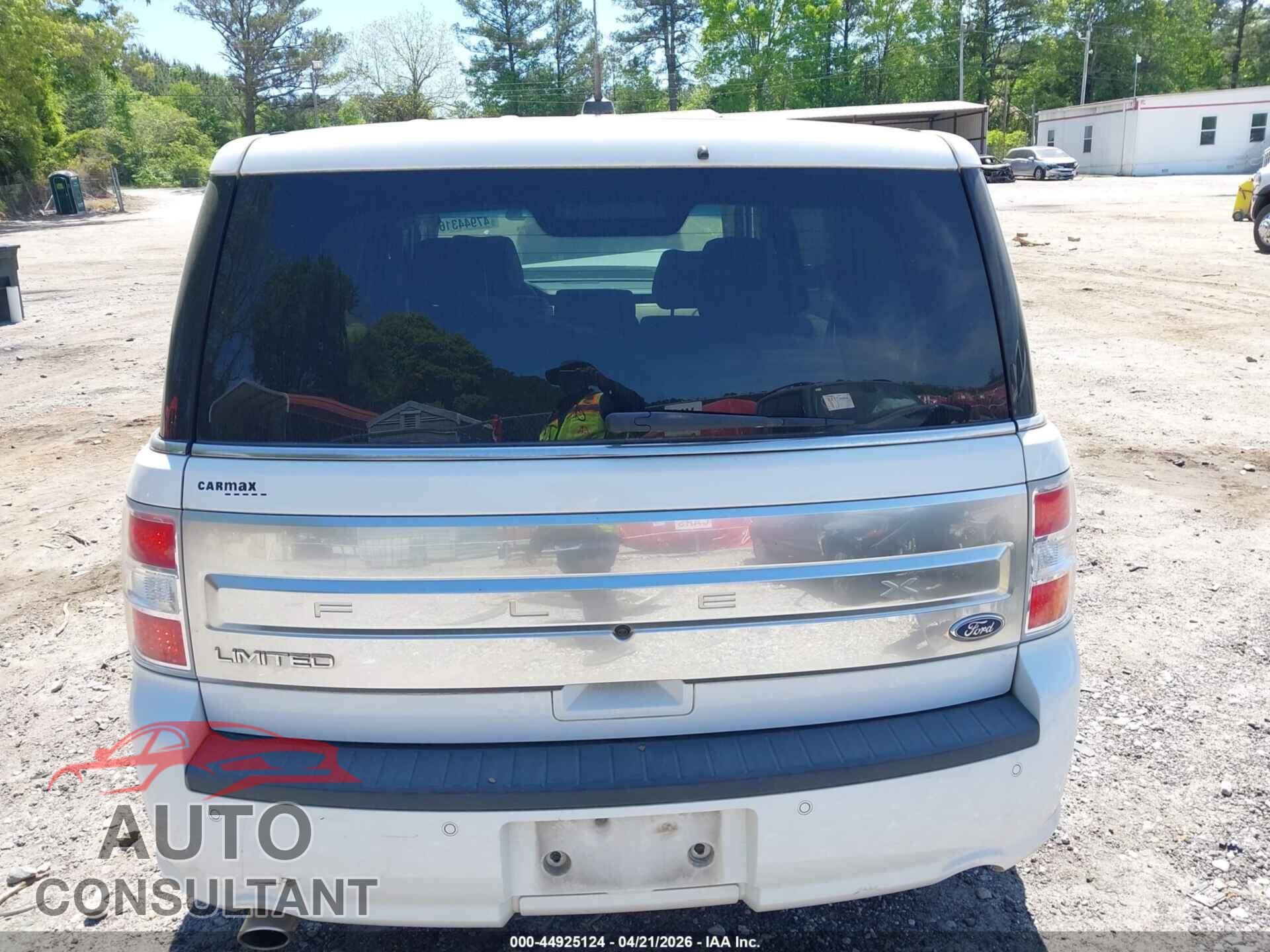 FORD FLEX 2017 - 2FMGK5D89HBA04964