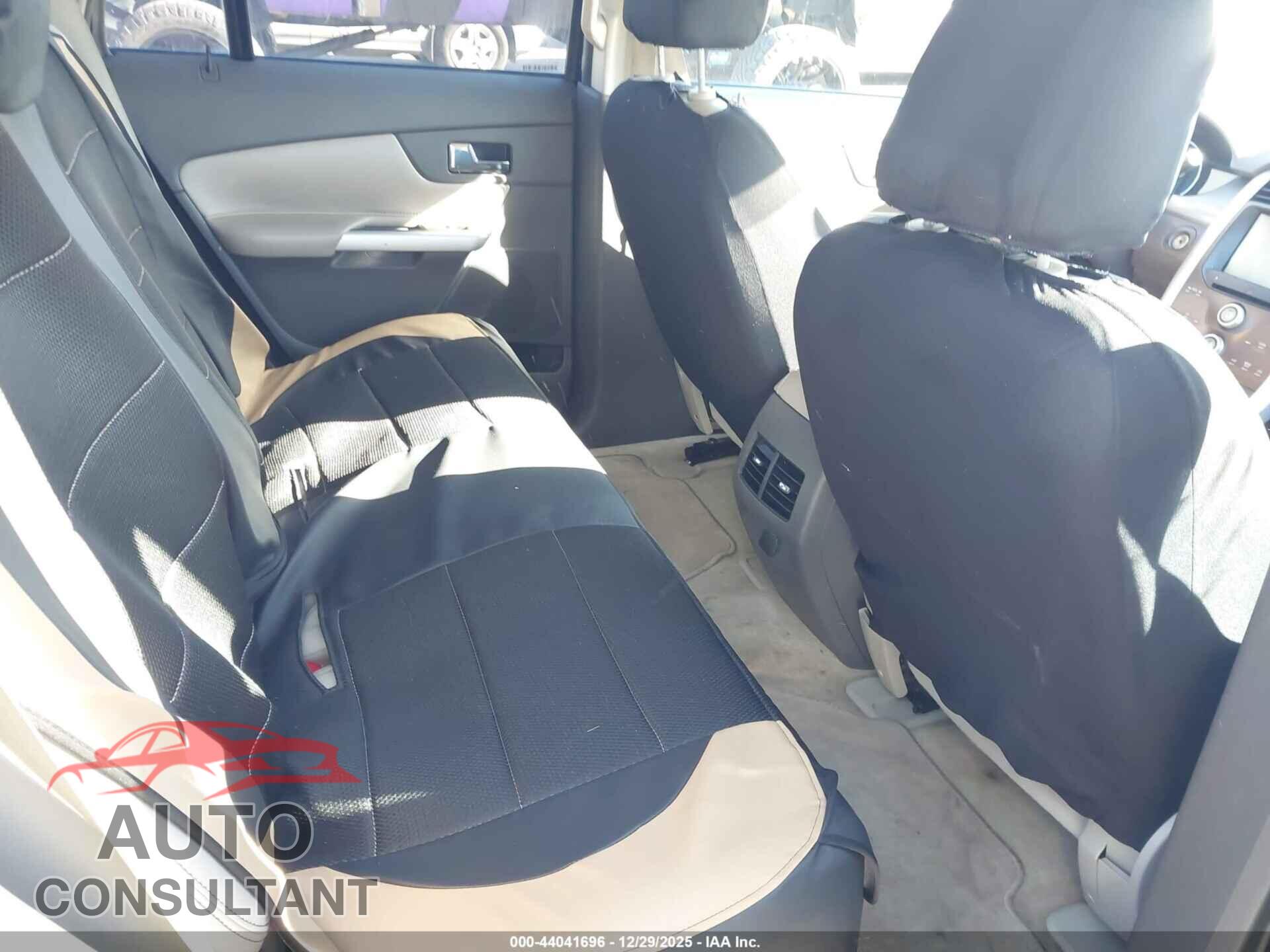 FORD EDGE 2011 - 2FMDK3JC1BBB20327